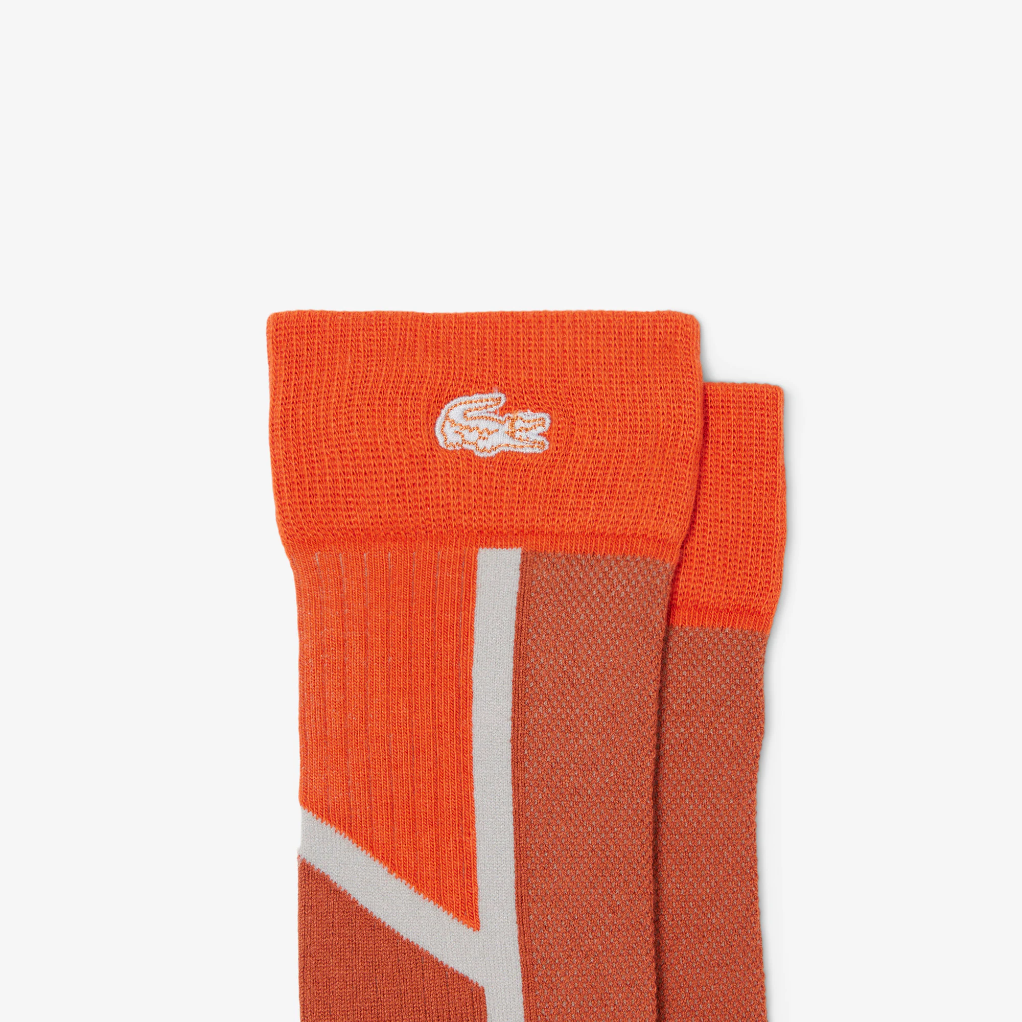 Unisex Mid-Calf Length Cotton Socks