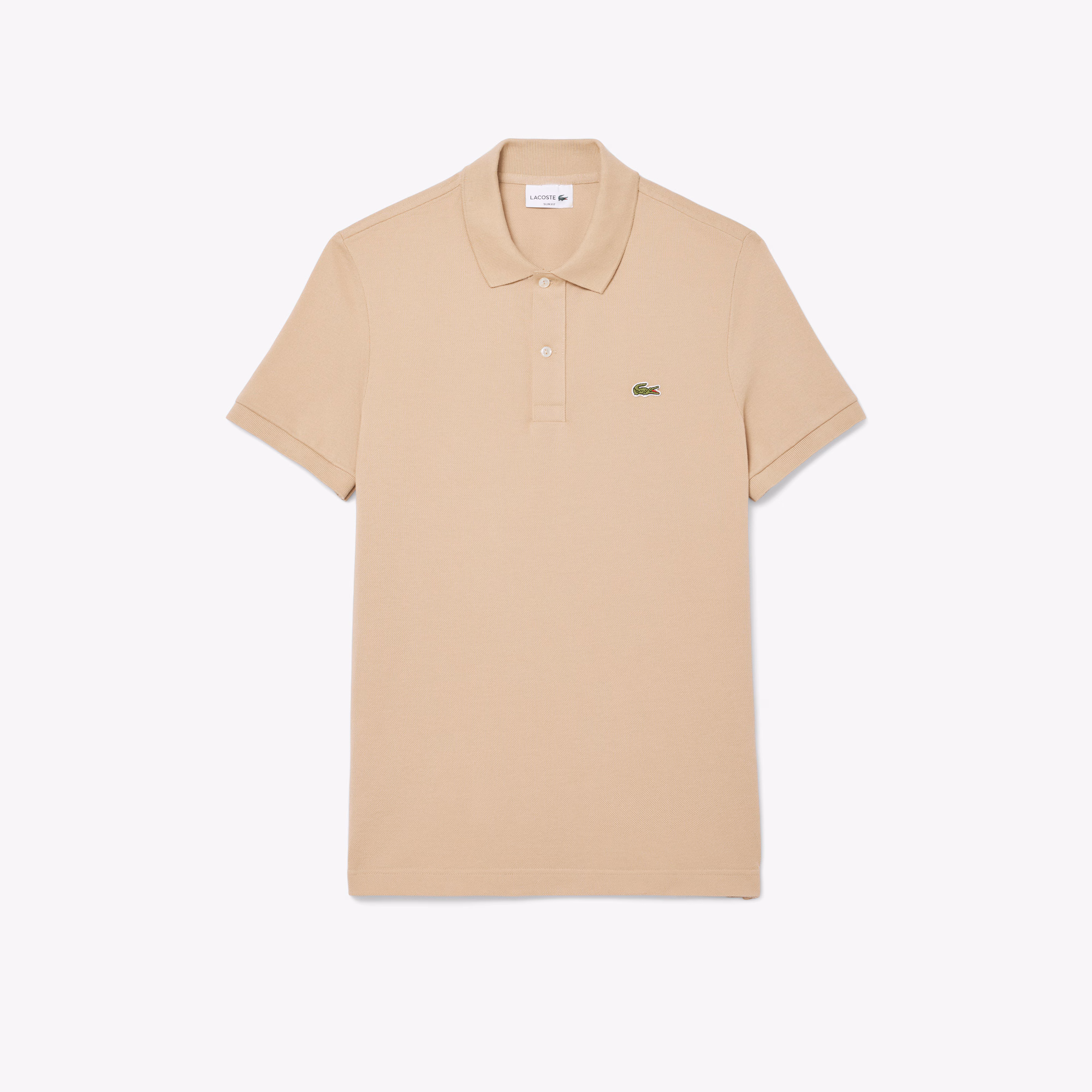 Men's Slim Fit L.12.12 Piqué Polo