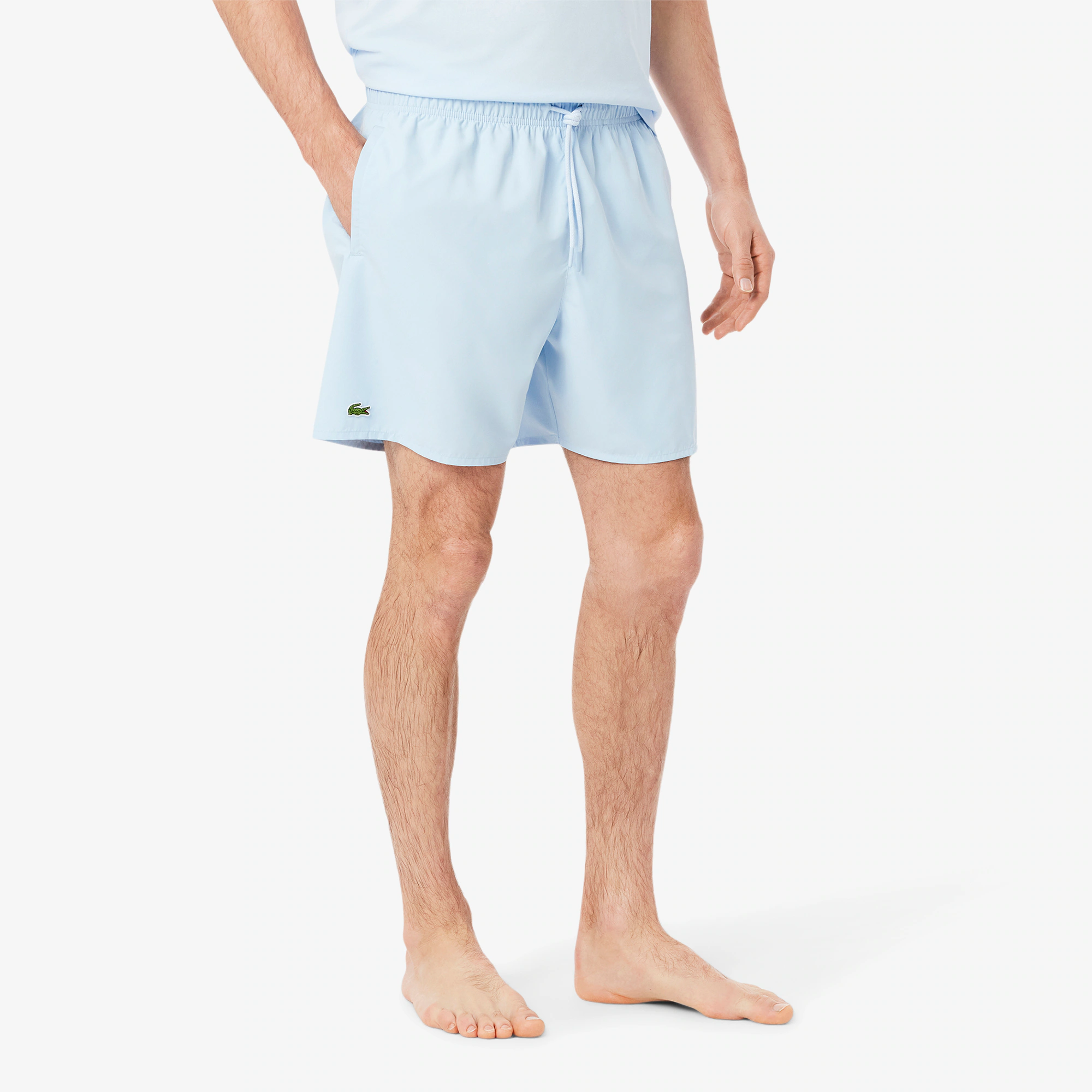 Men's Mid Length Swim Trunks