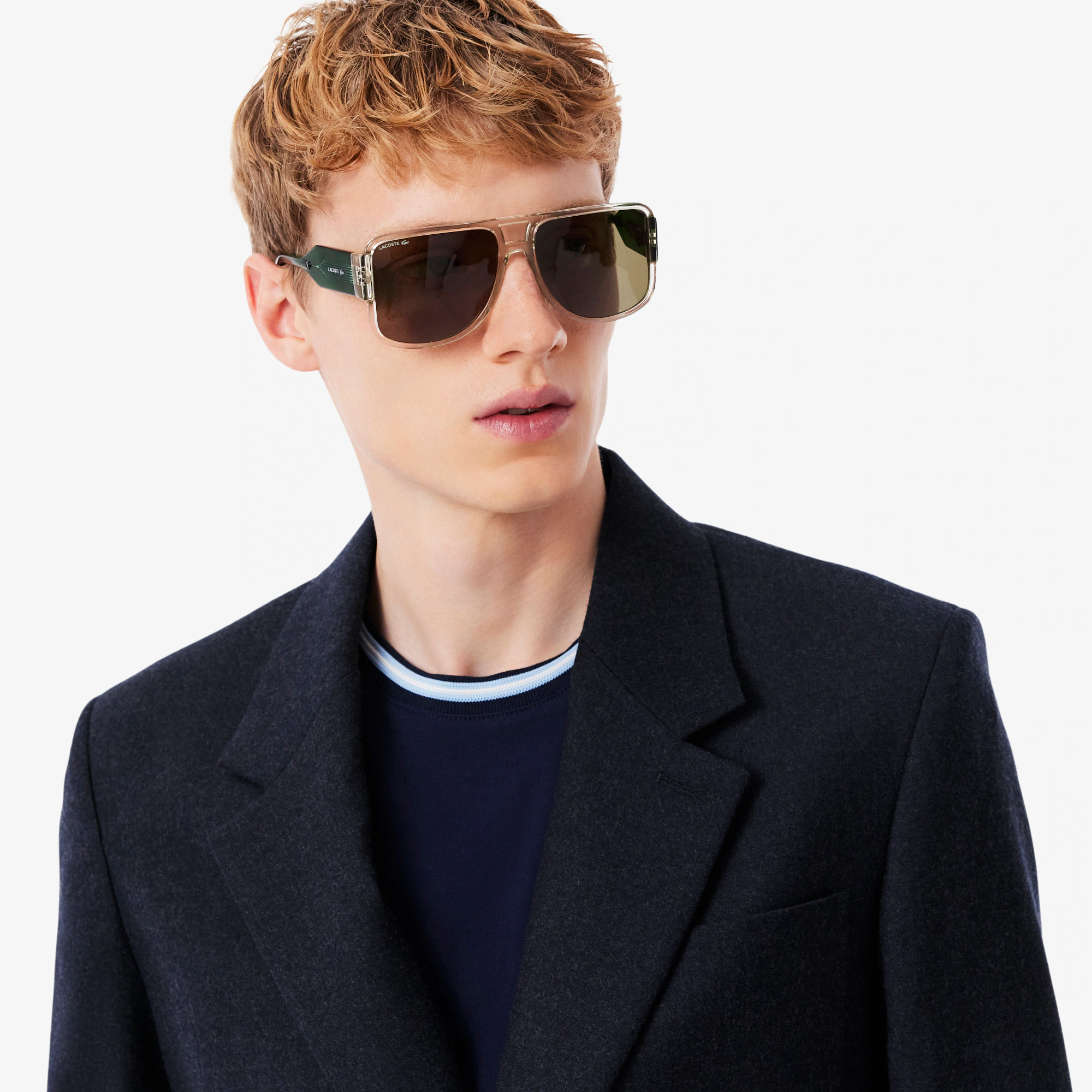 Men's Felted Wool Blazer