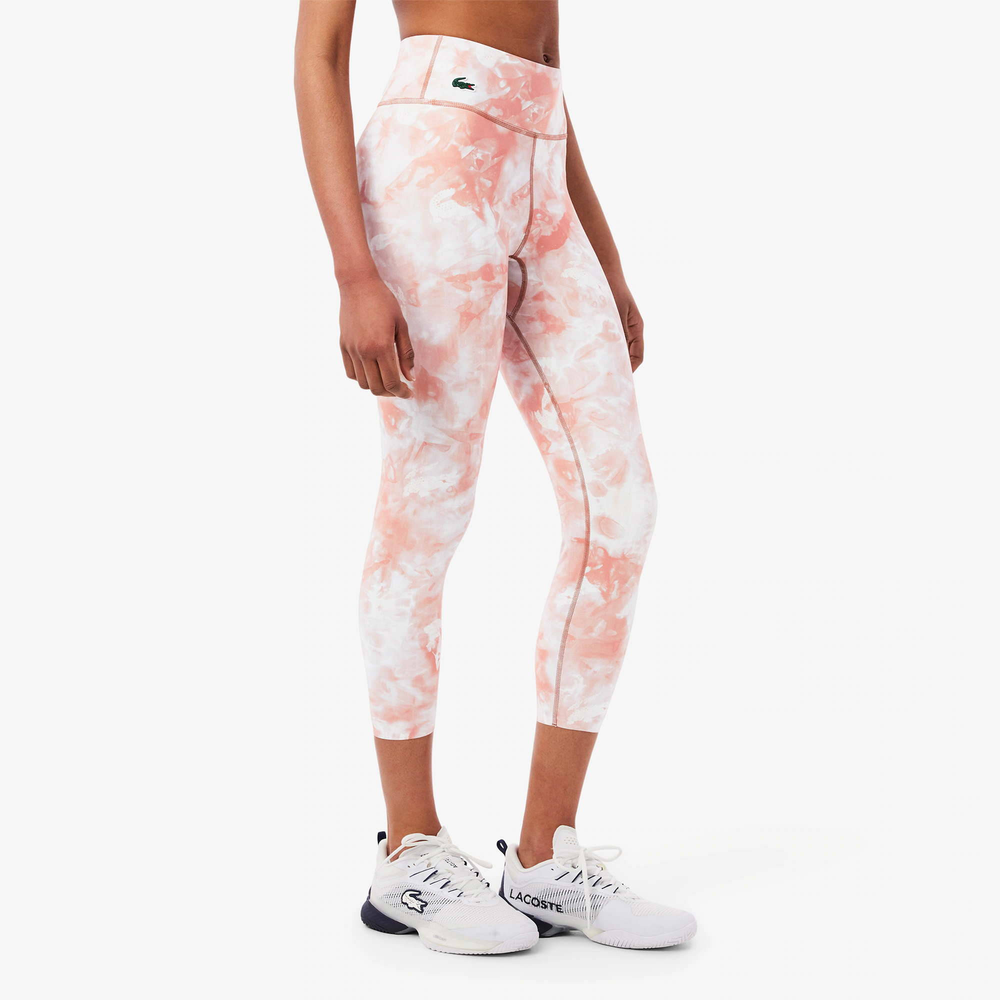 Women's Ultra Dry Printed Stretch Sport Leggings