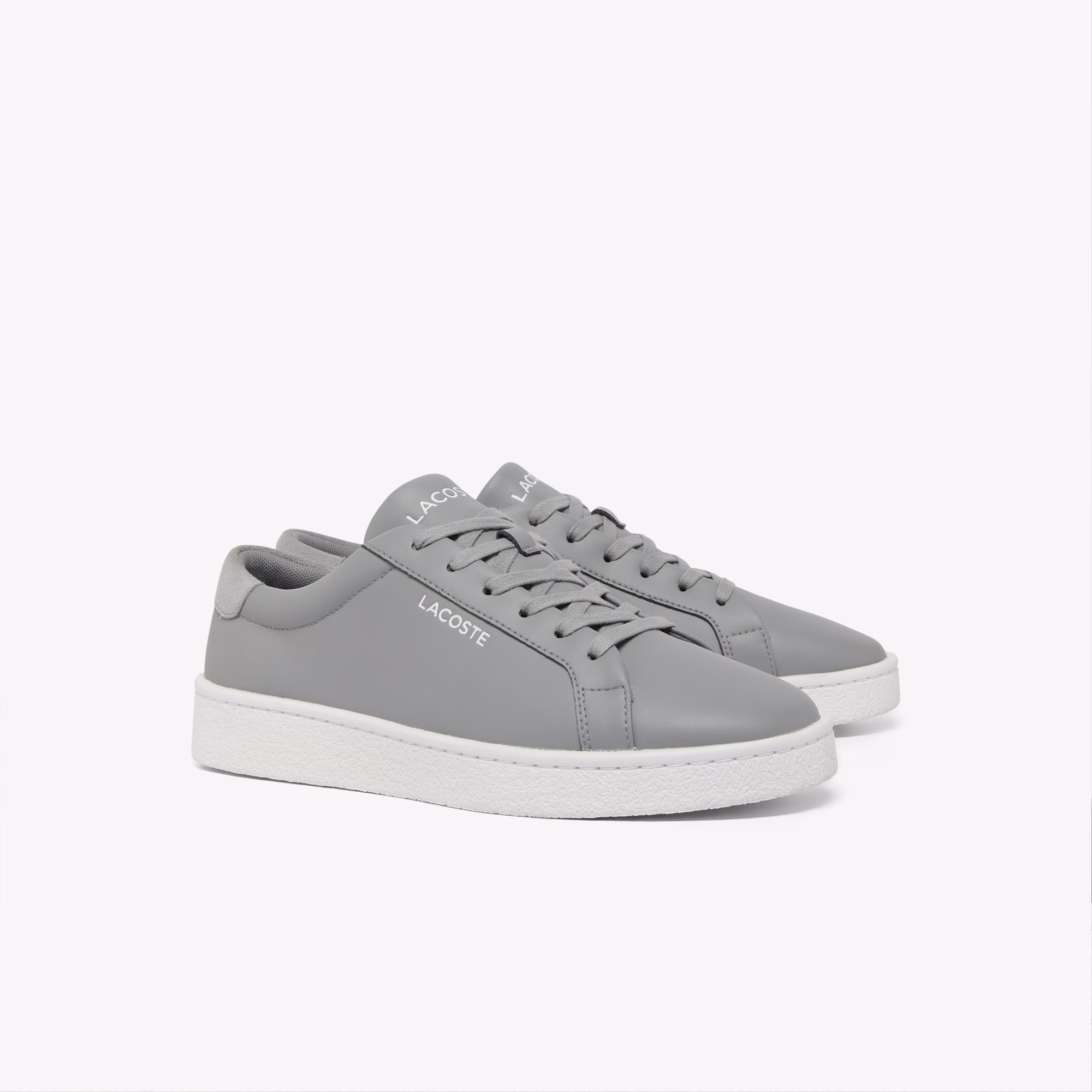 Men's Courtderby Leather Sneakers