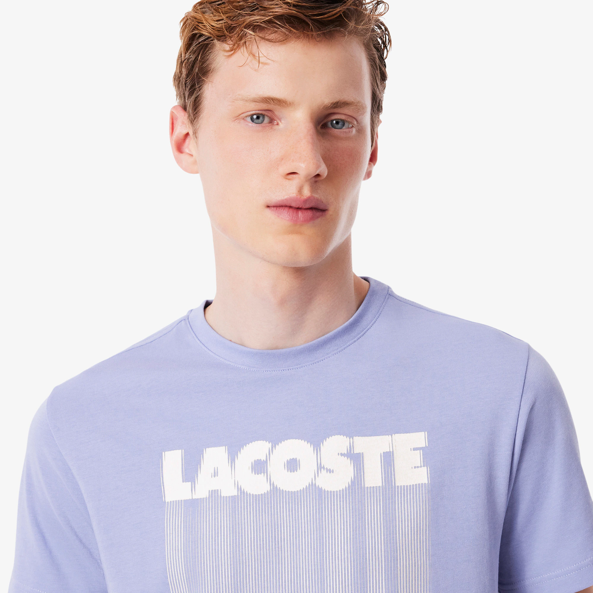 Men's Ultra Dry Printed Sport T-Shirt