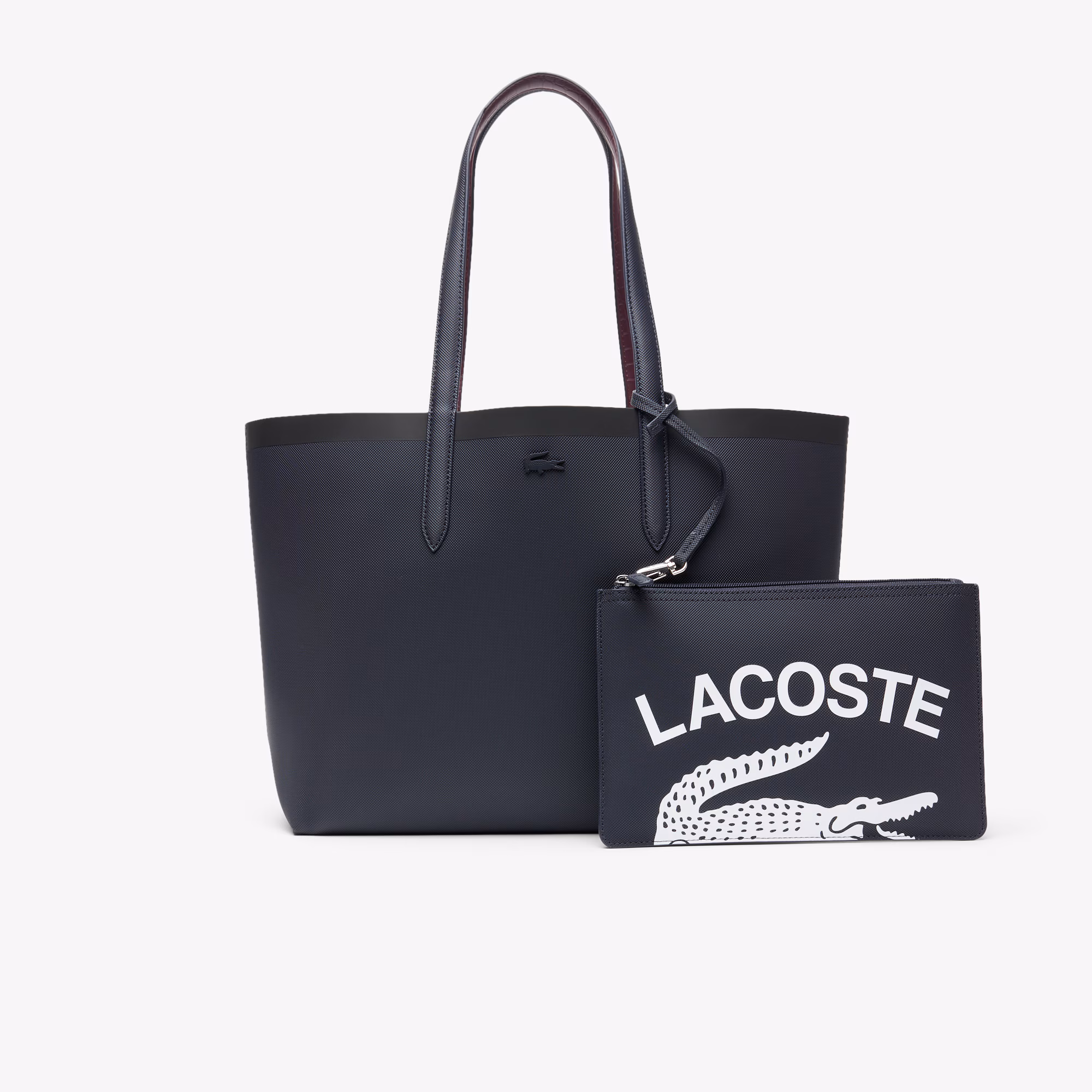 Crocodile Effect Reversible Anna Tote