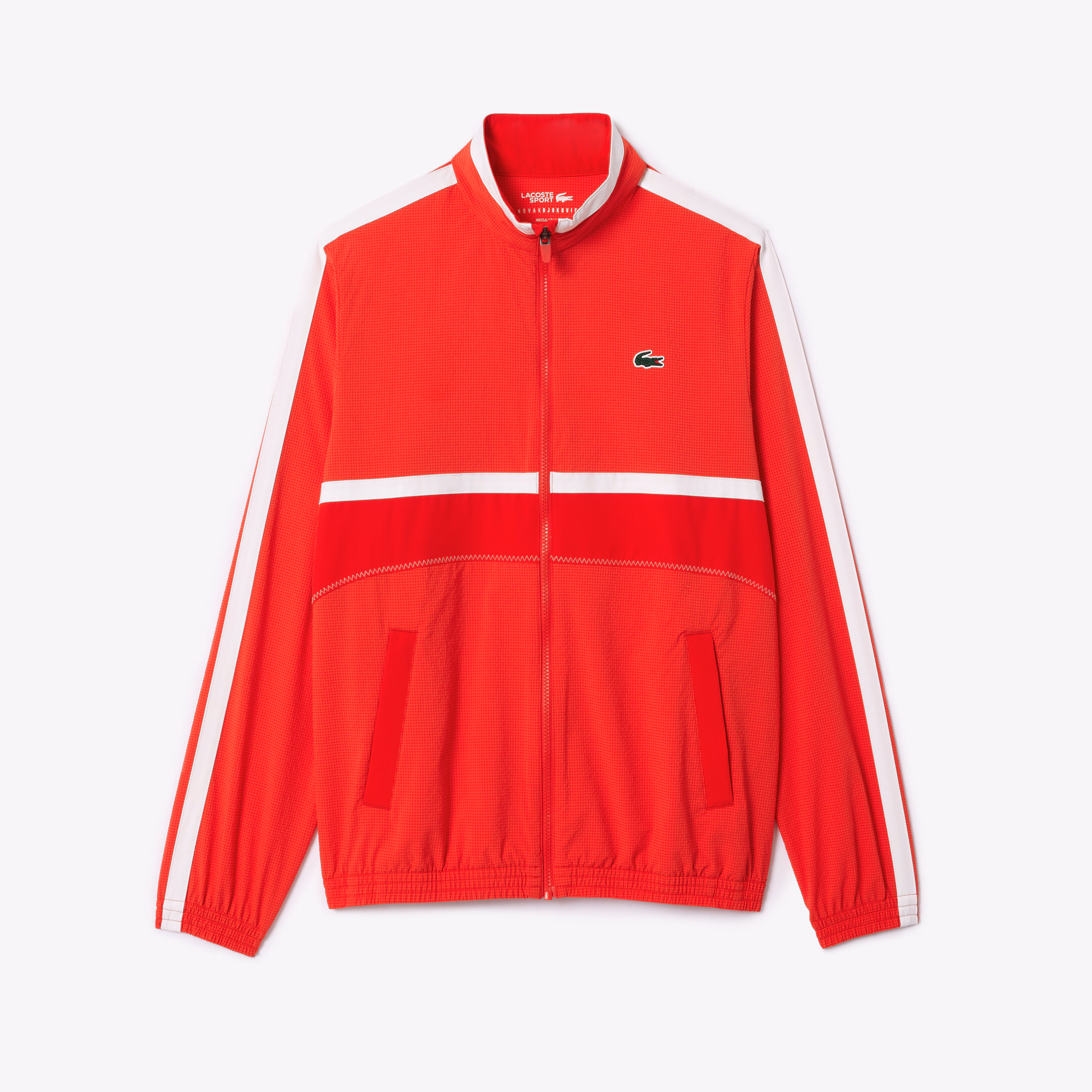 Men's Lacoste Tennis x Novak Djokovic Sweatsuit