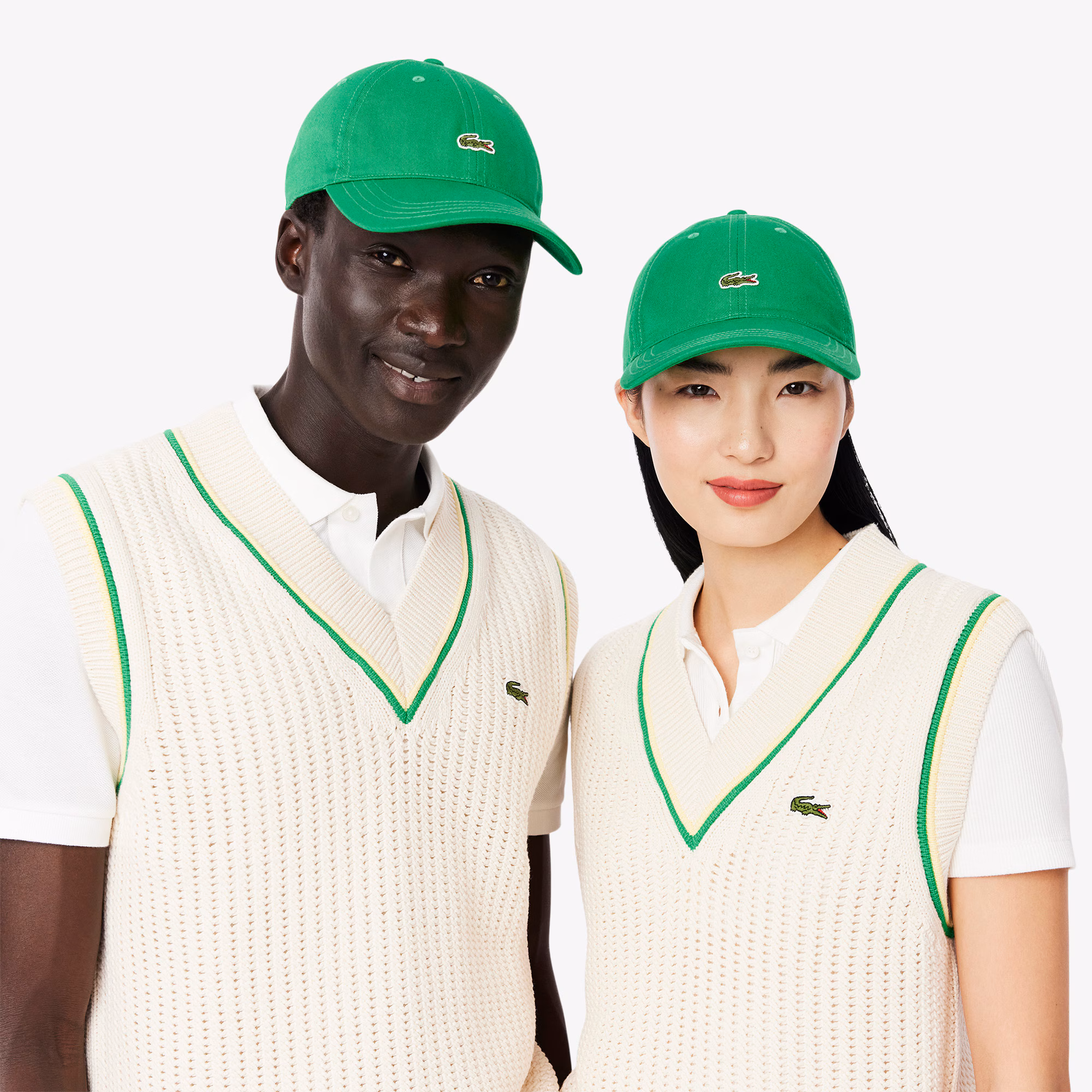 Unisex Cotton Twill Cap