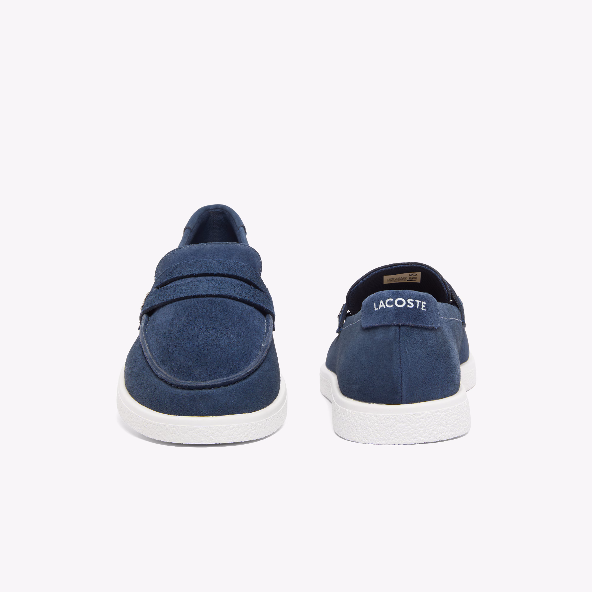 Men's Cochet Suede Loafers