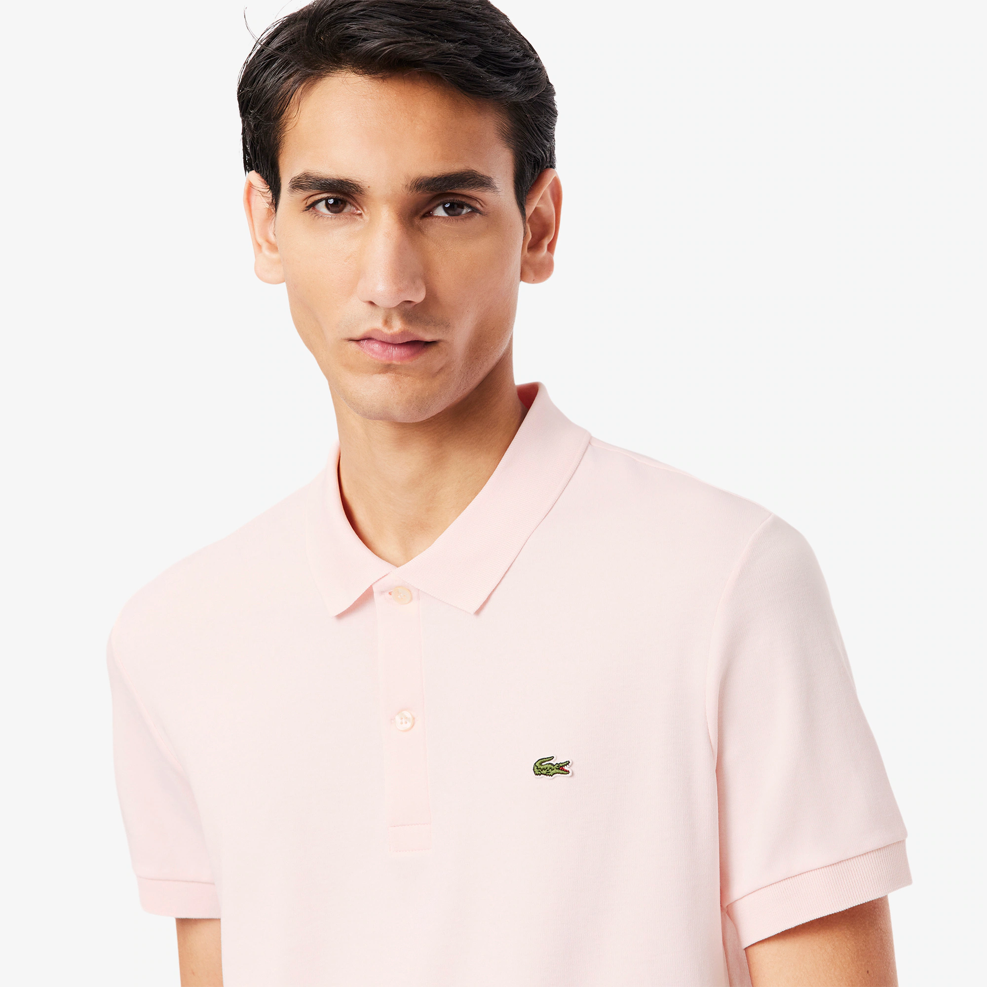 Men's Regular Fit Pima Cotton Polo
