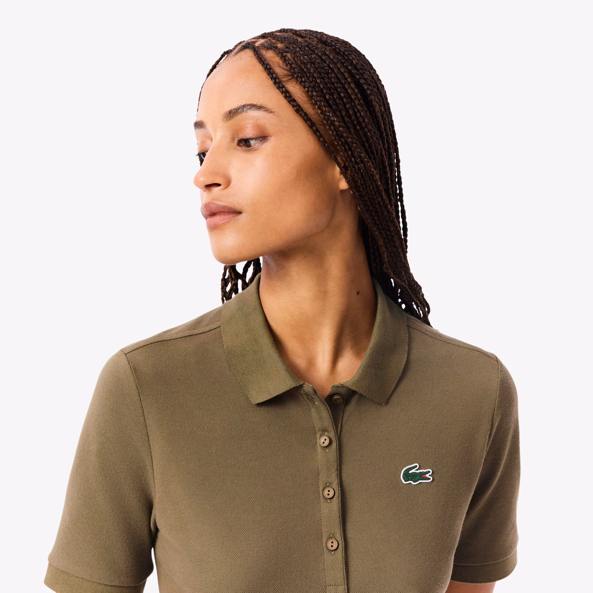 Women's Slim Fit Thermo-Regulating Golf Polo