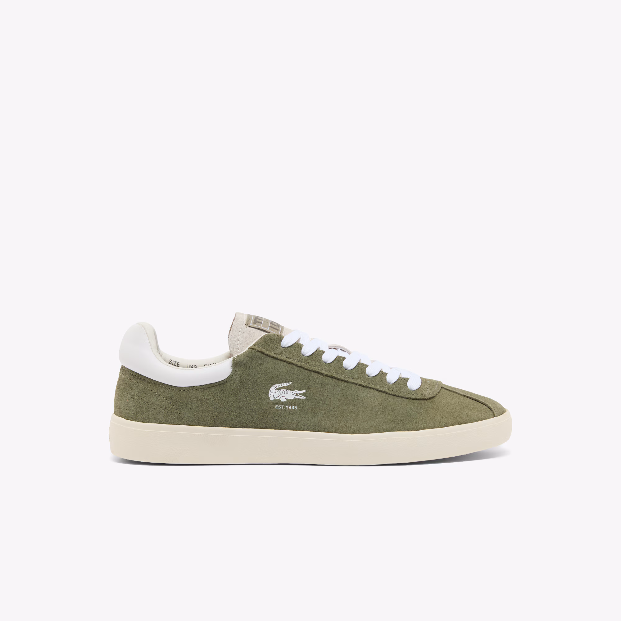 Men's Baseshot Suede Sneakers