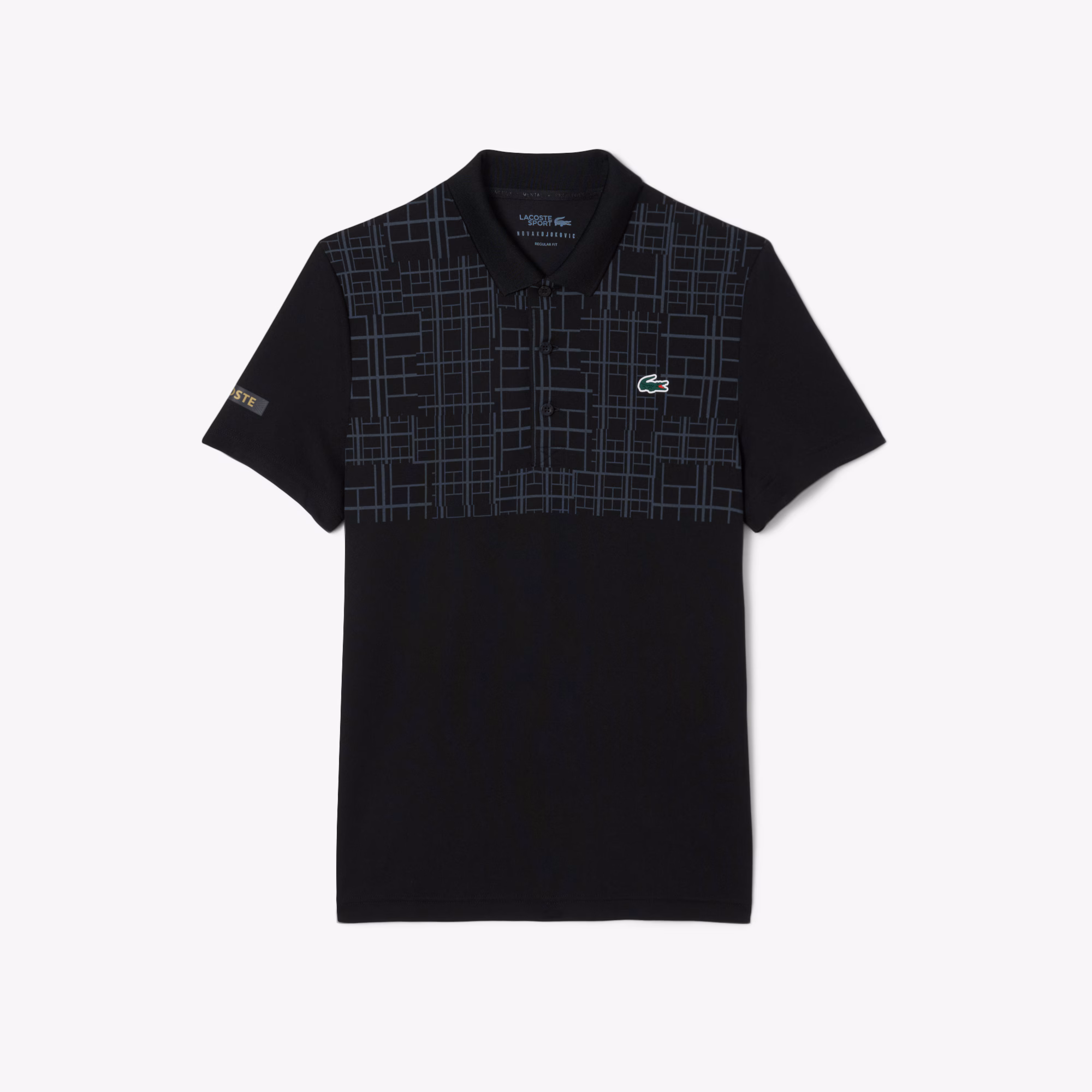 Men's Lacoste Tennis x Novak Djokovic Polo