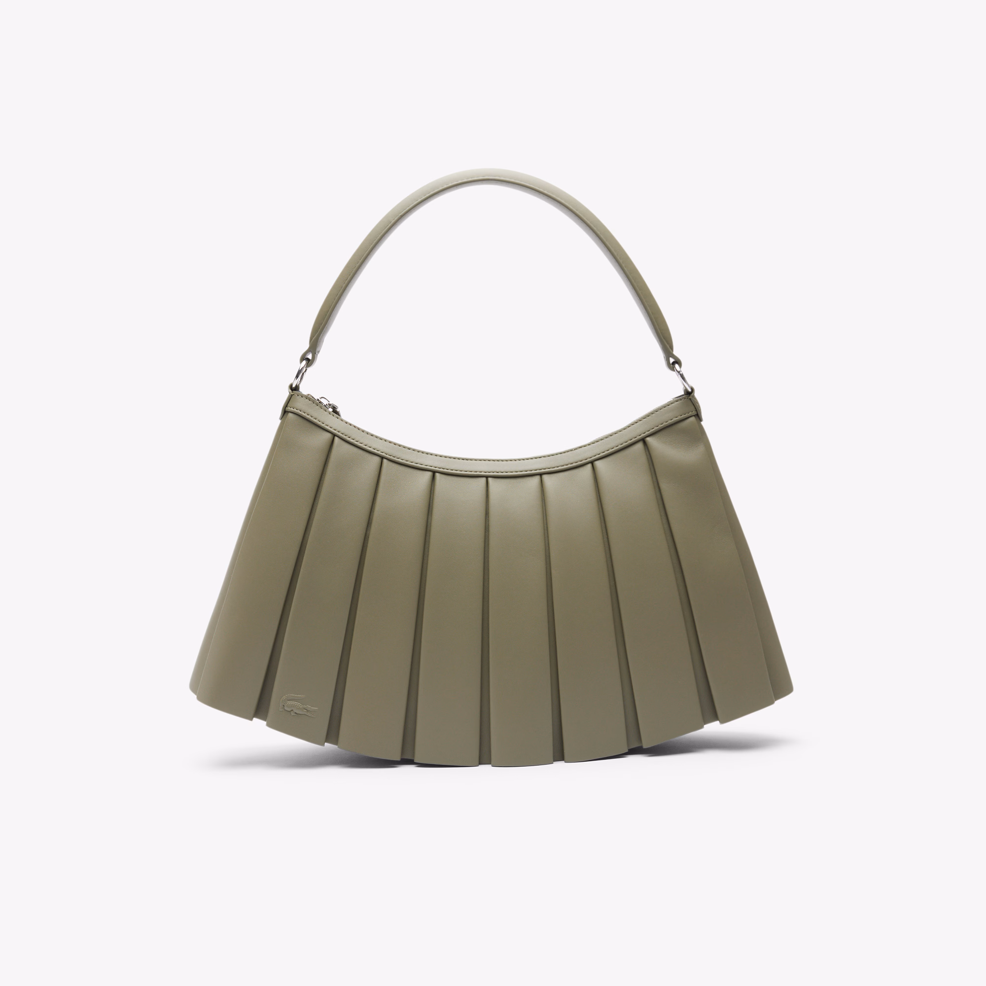 Large Lenglen Leather Bag