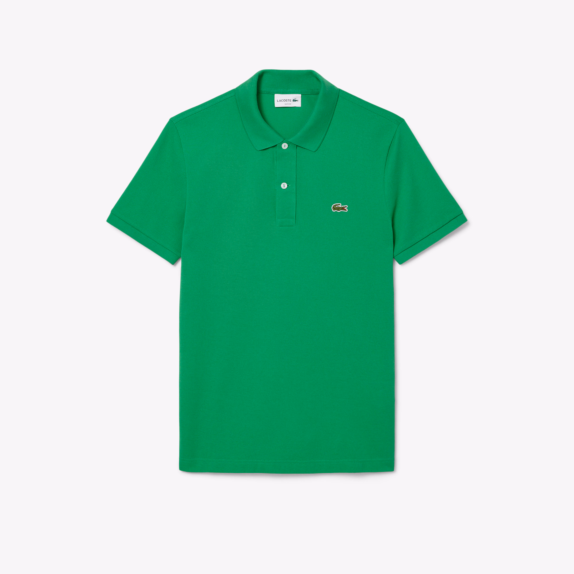 Men's Slim Fit L.12.12 Piqué Polo