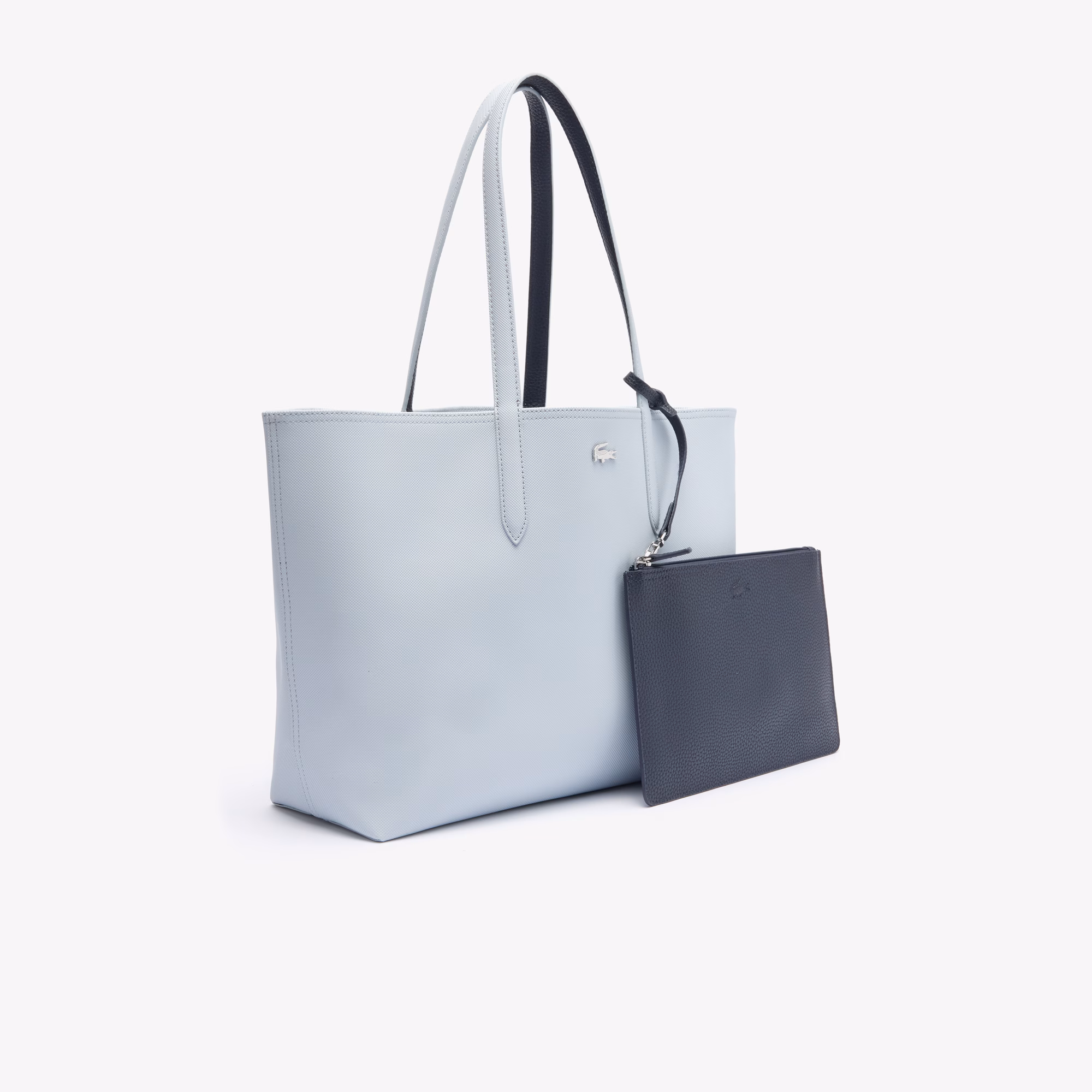Anna Reversible Tote & Pouch