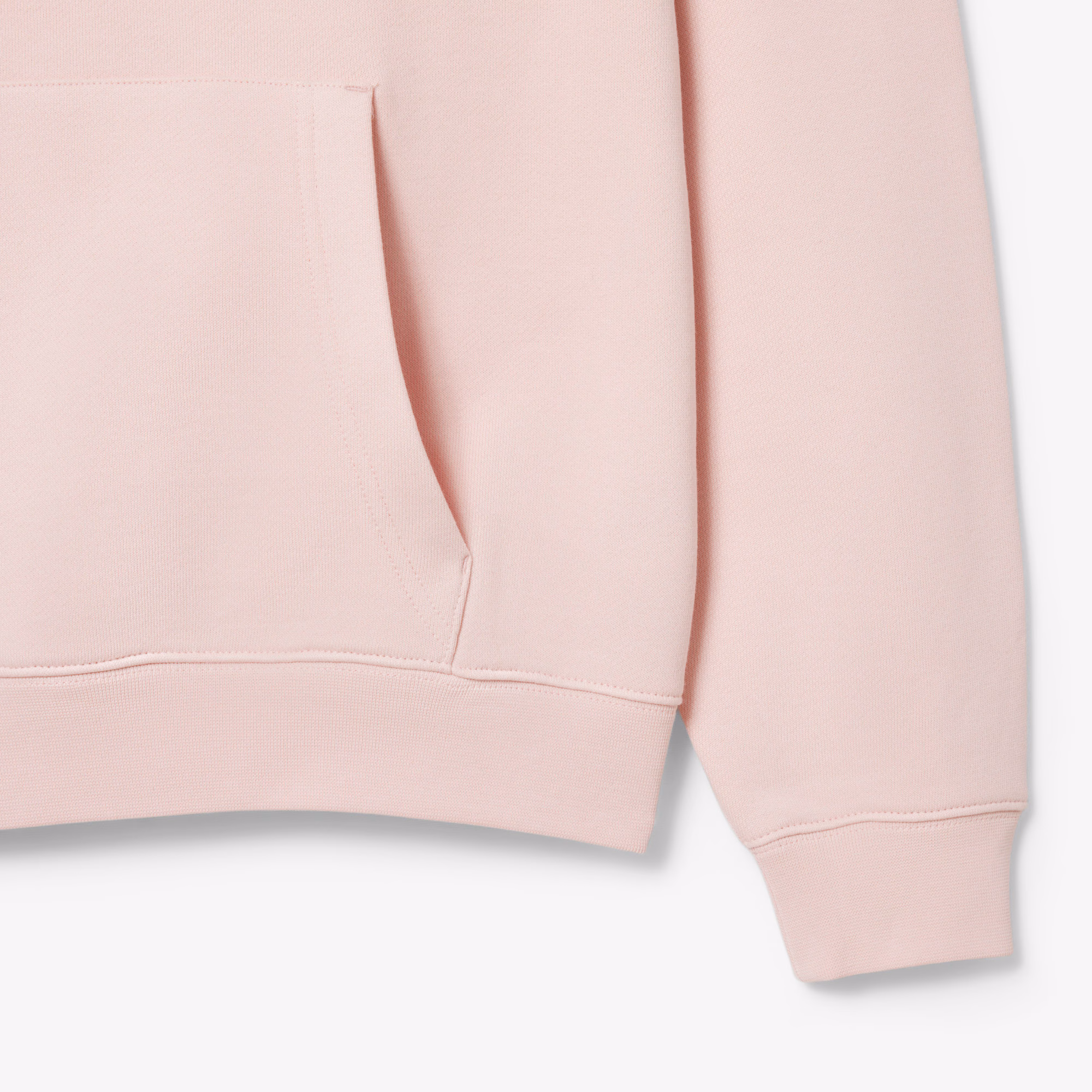 Men's Printed Fleece Hoodie