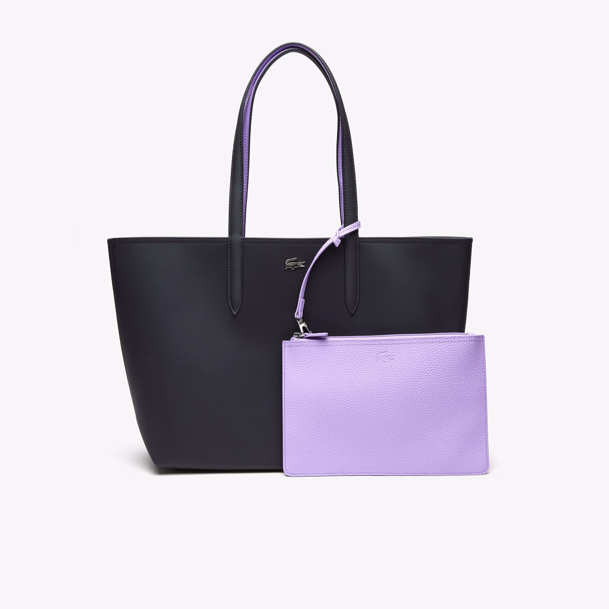 Anna Reversible Tote & Pouch