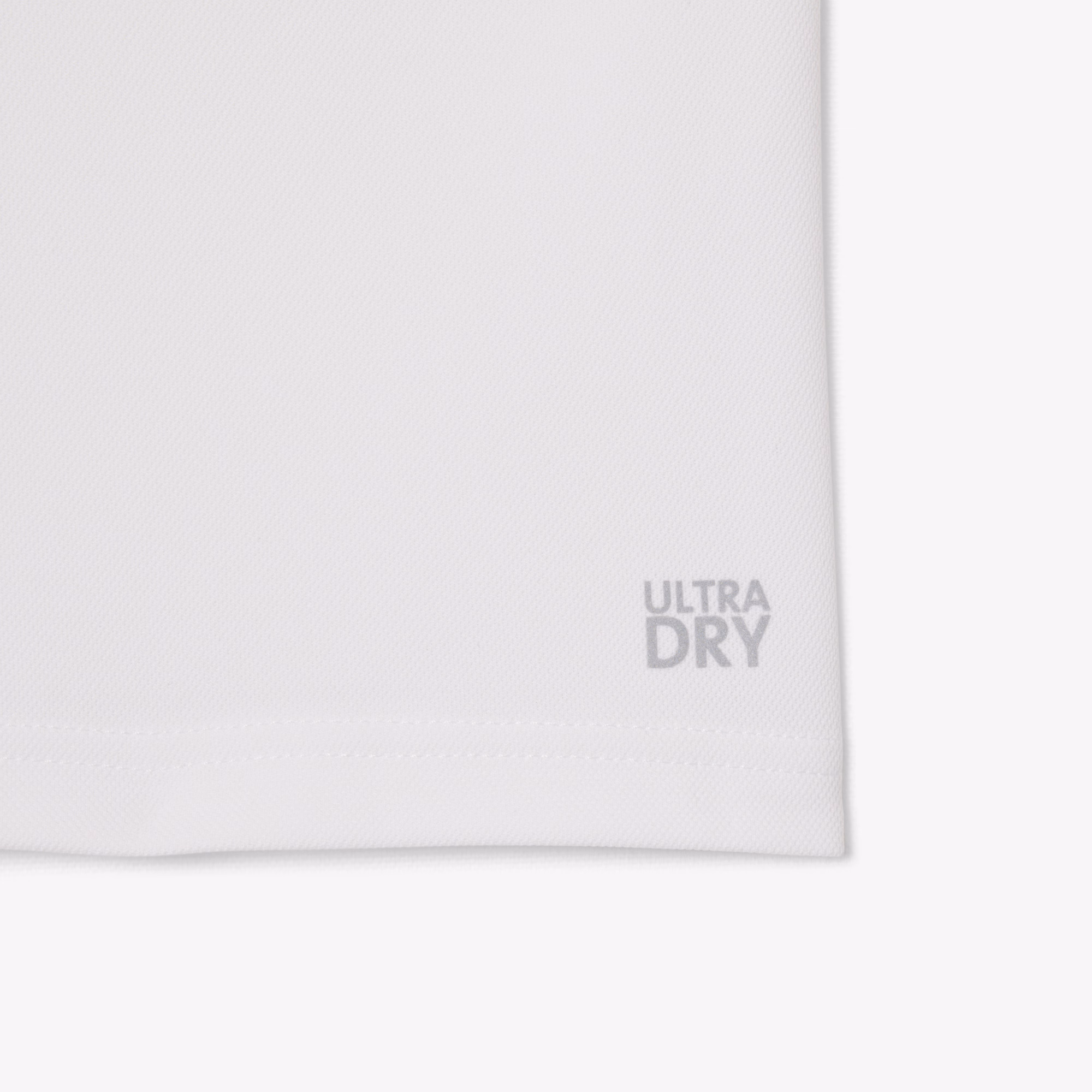 Kids' Ultra Dry Piqué Tennis T-Shirt