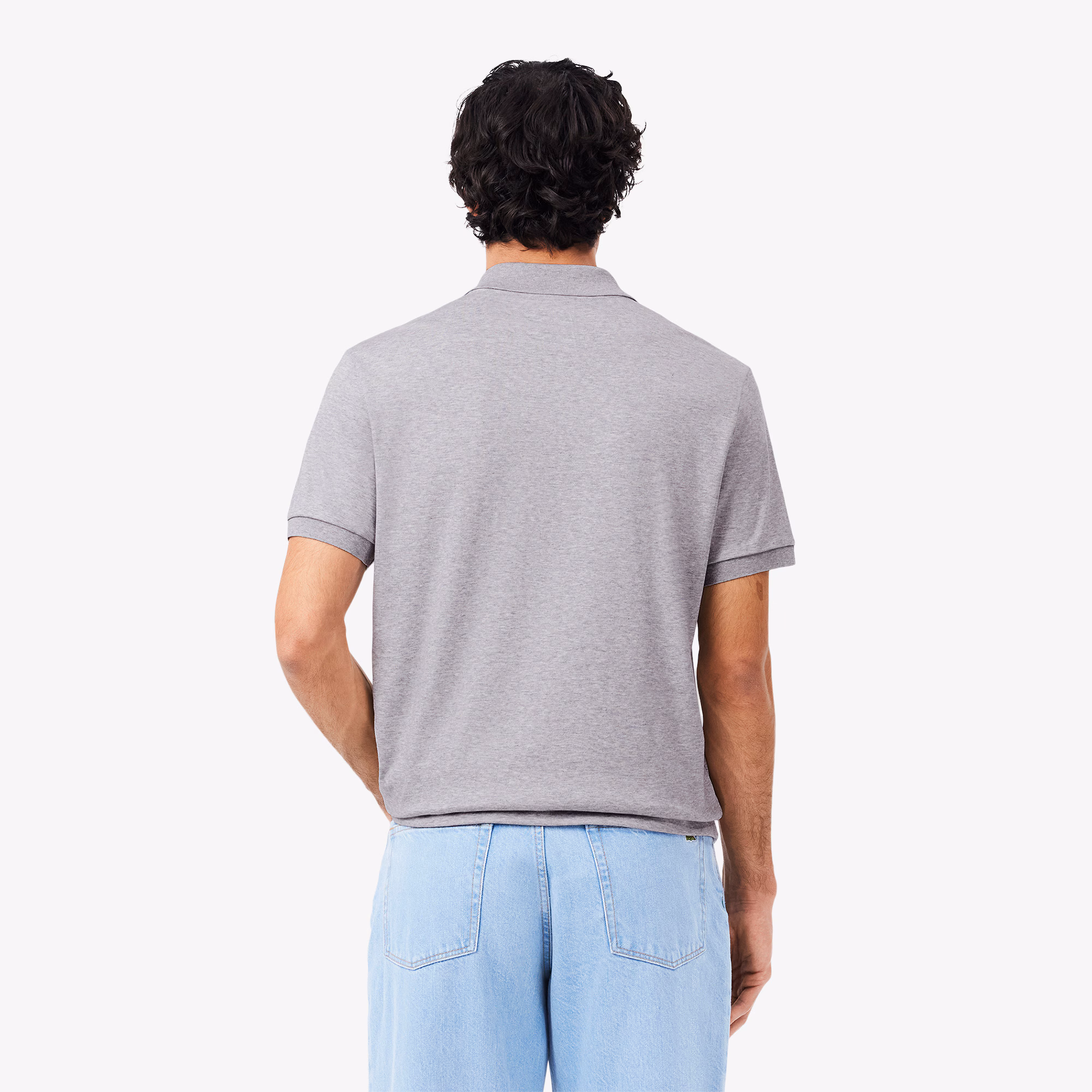 Men's Regular Fit Pima Cotton Polo