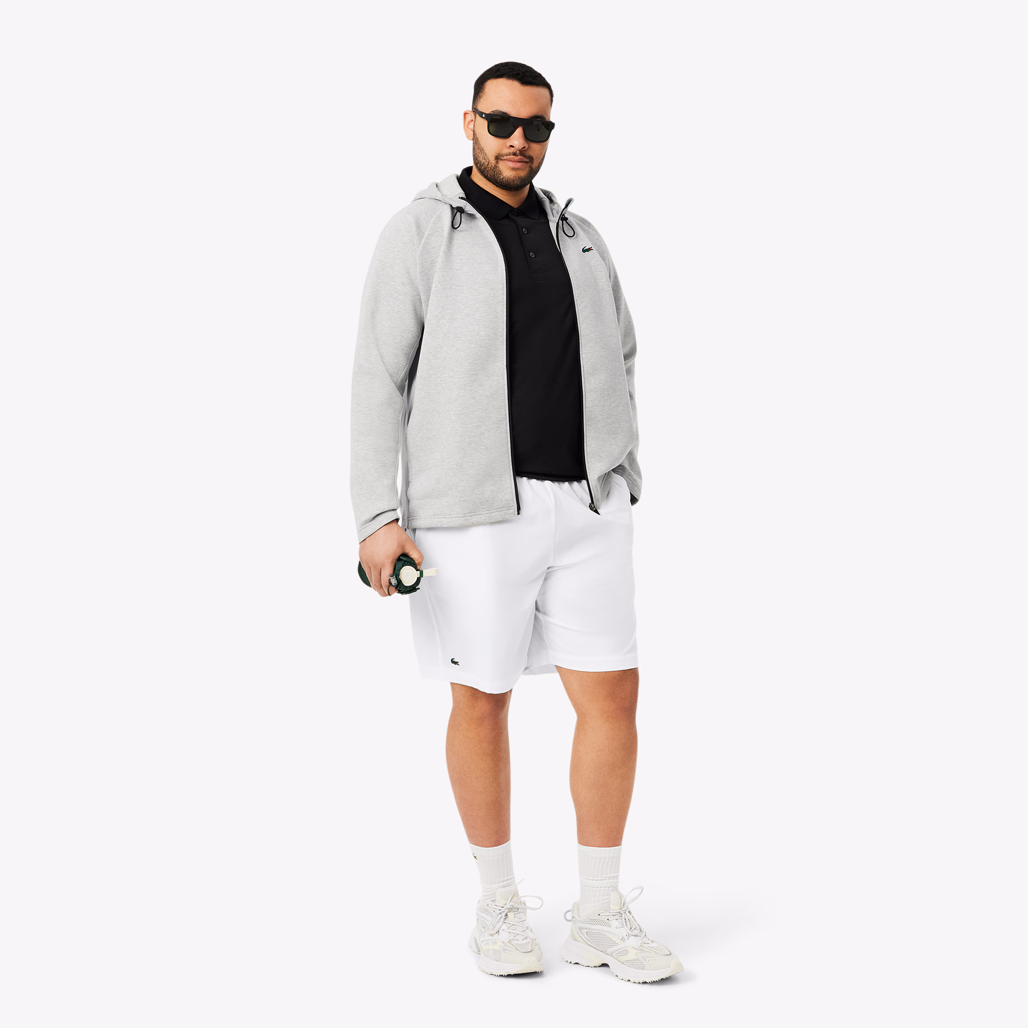 Men's Regular Fit Ultra Dry Tennis Shorts