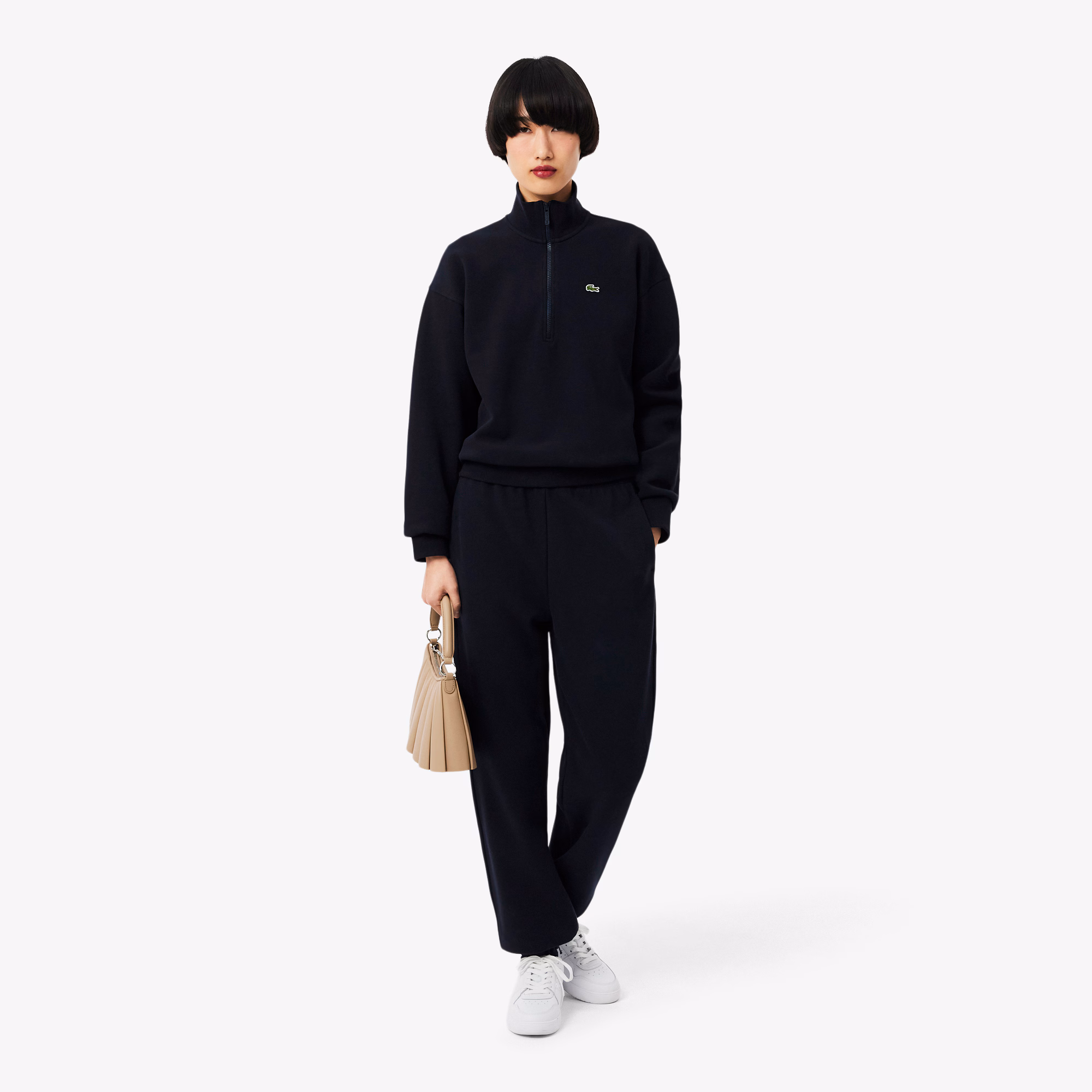 Women's Piqué Sweatpants