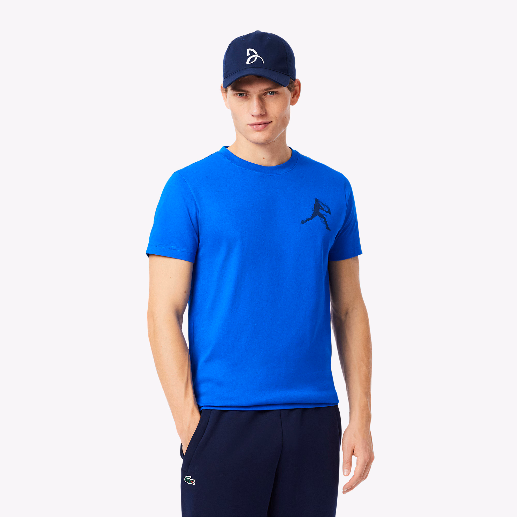 Men's Lacoste Tennis x Novak Djokovic Pack