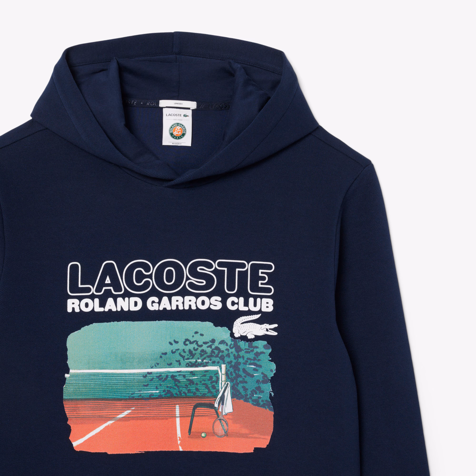 Men's Roland-Garros Edition Hoodie