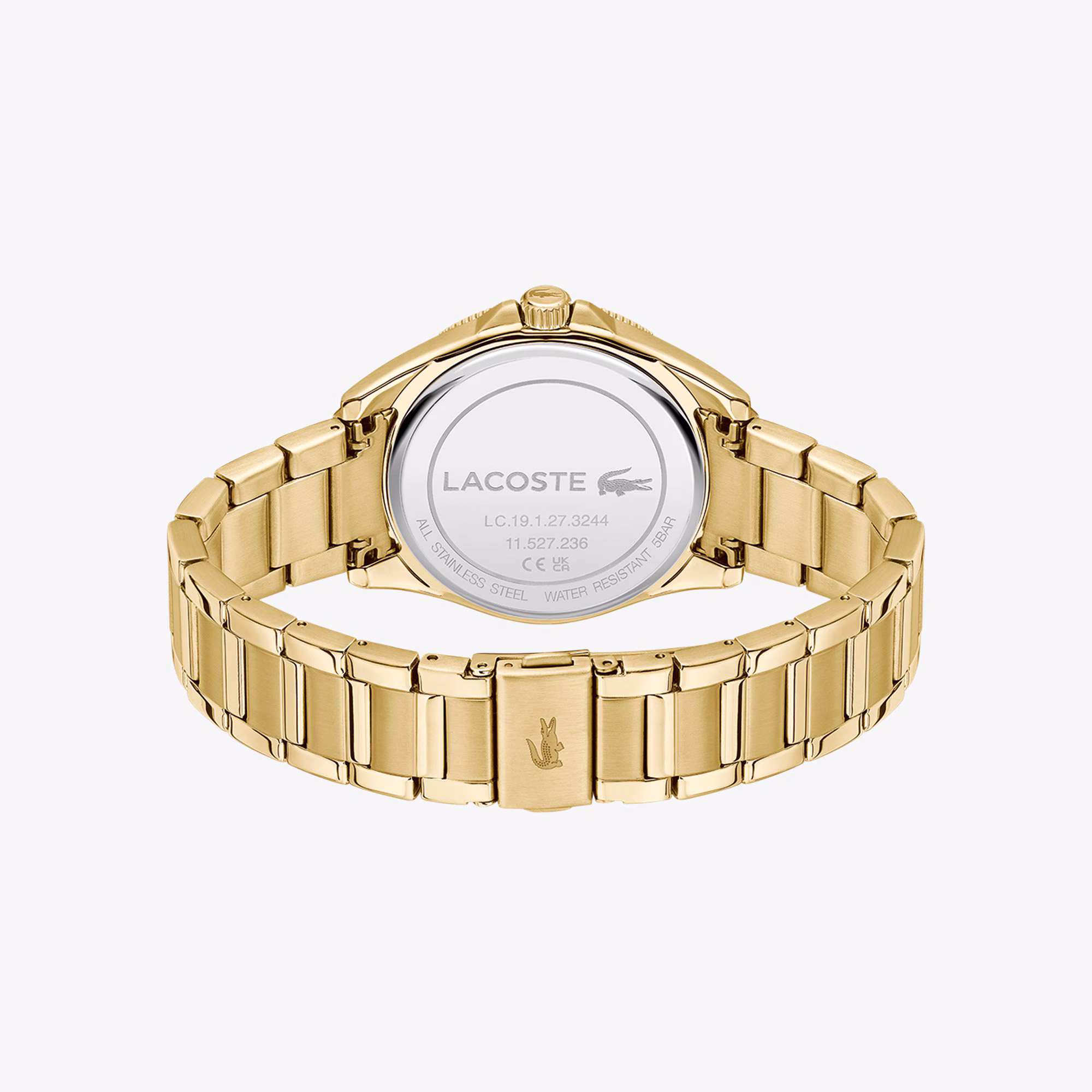 Mainsail Steel Watch