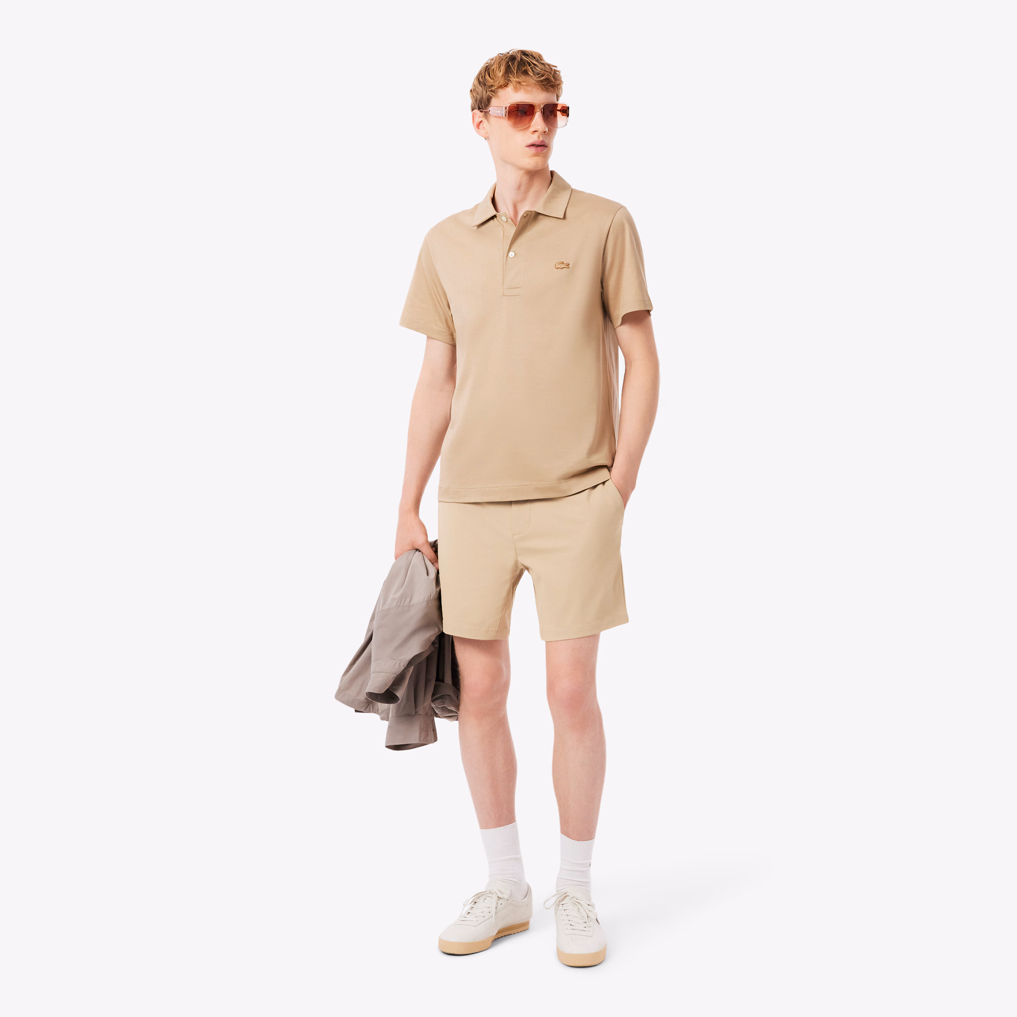 Men's Slim Fit Commuter Shorts