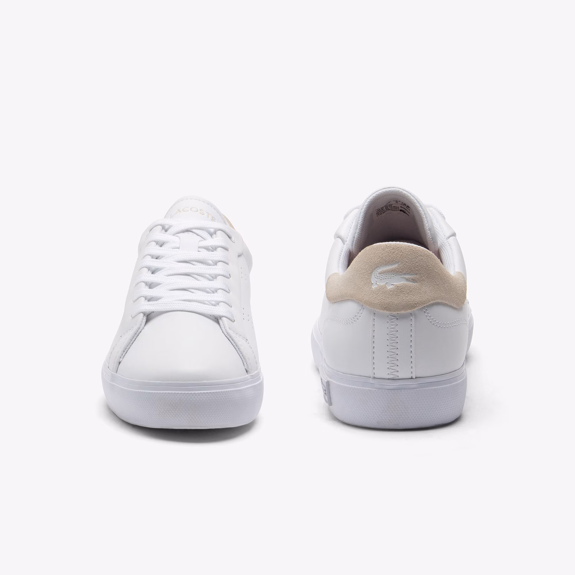 Women's Powercourt 2.0 Leather Sneakers