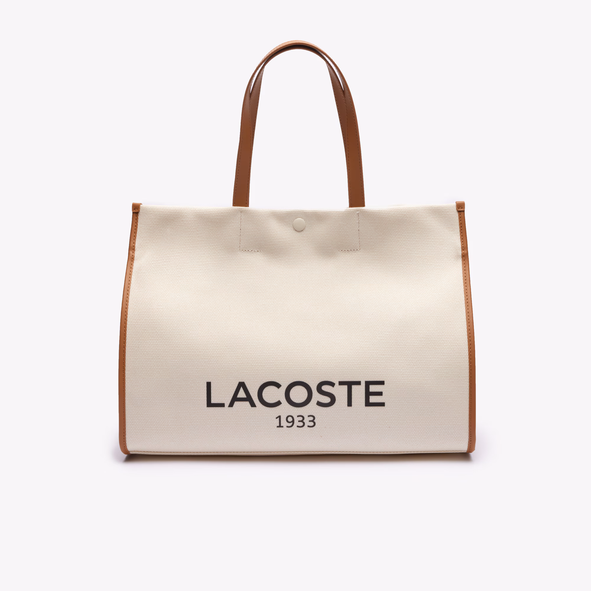 Large Heritage Canvas Tote