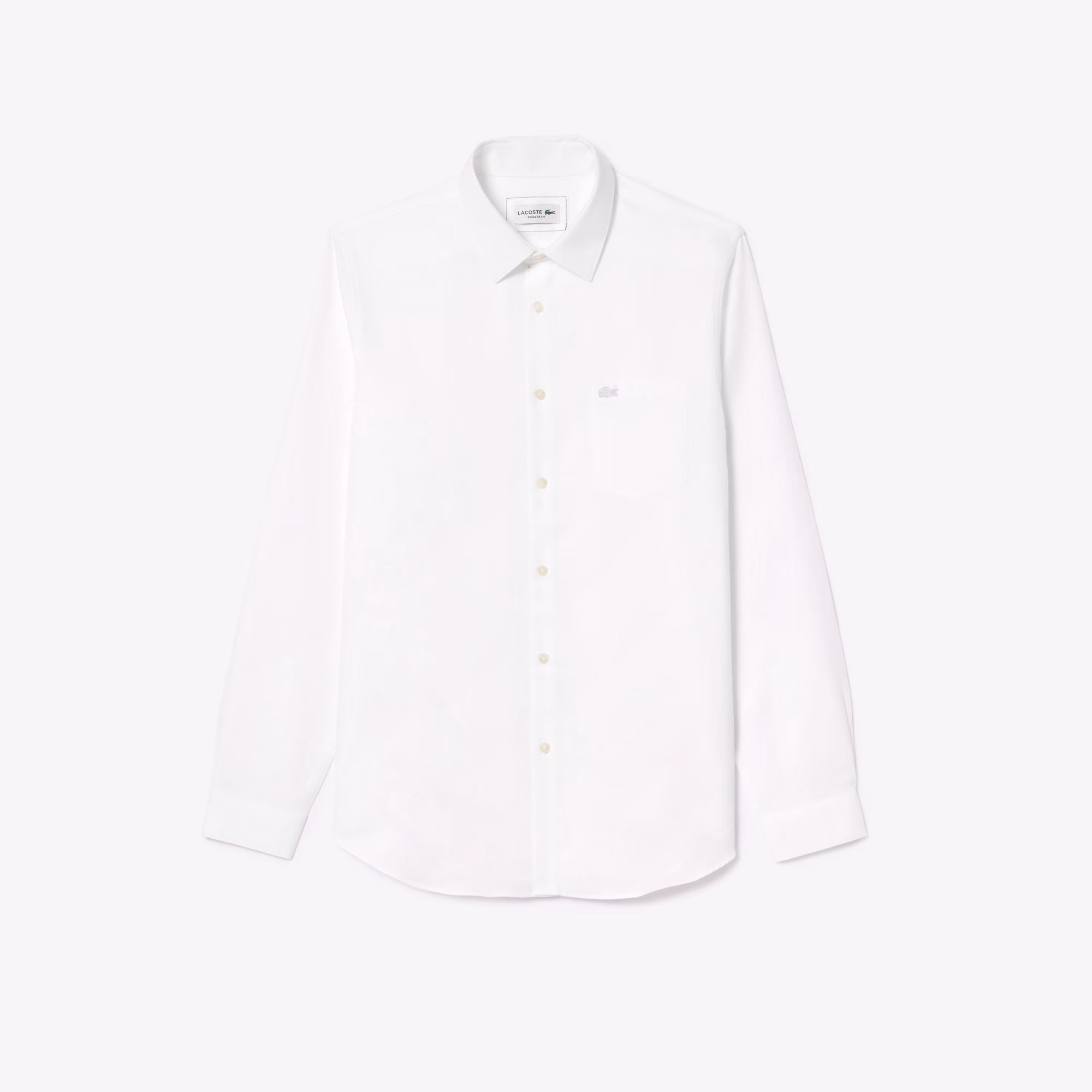 Men's Regular Fit Cotton Shirt