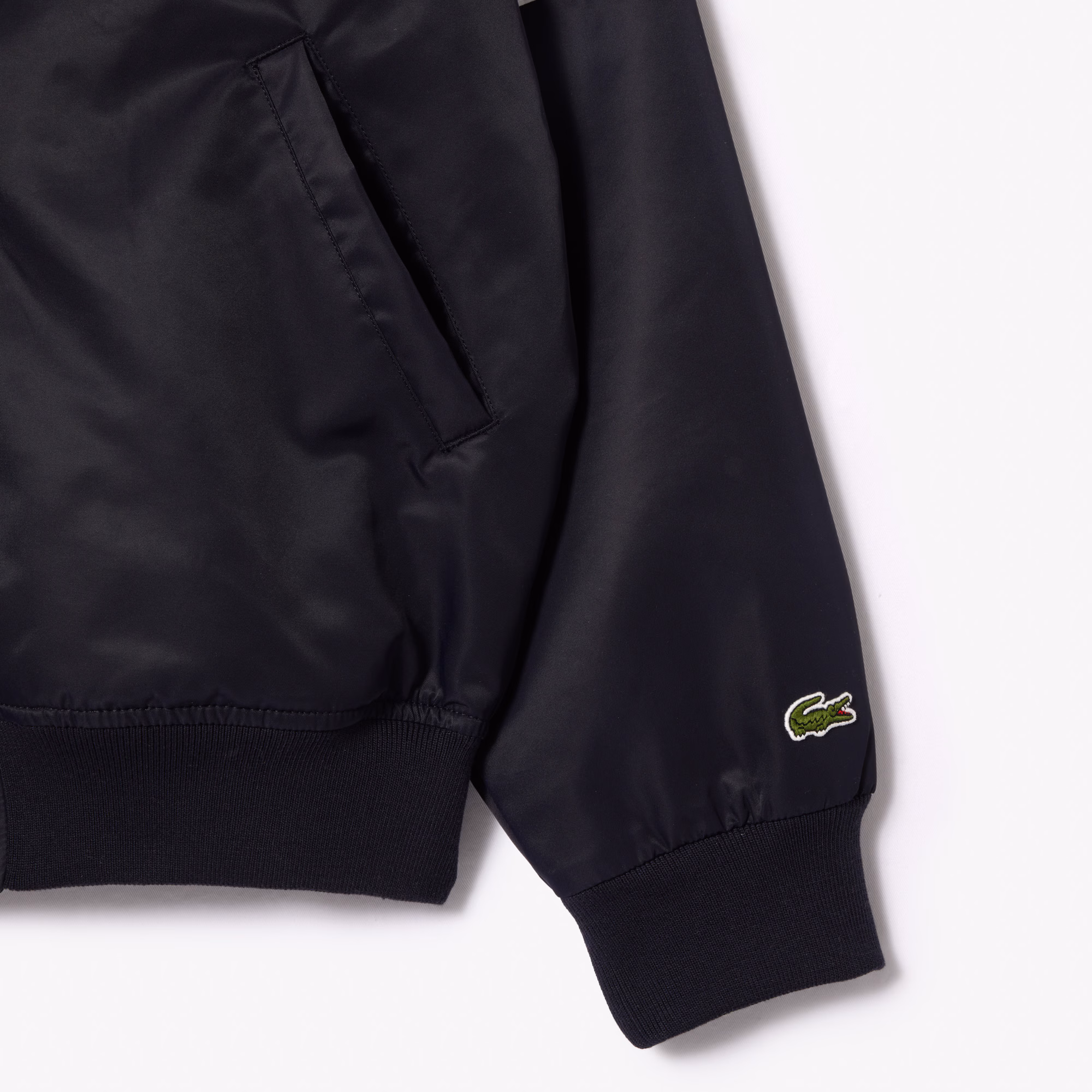 Unisex Padded Water-Repellent Bomber Jacket