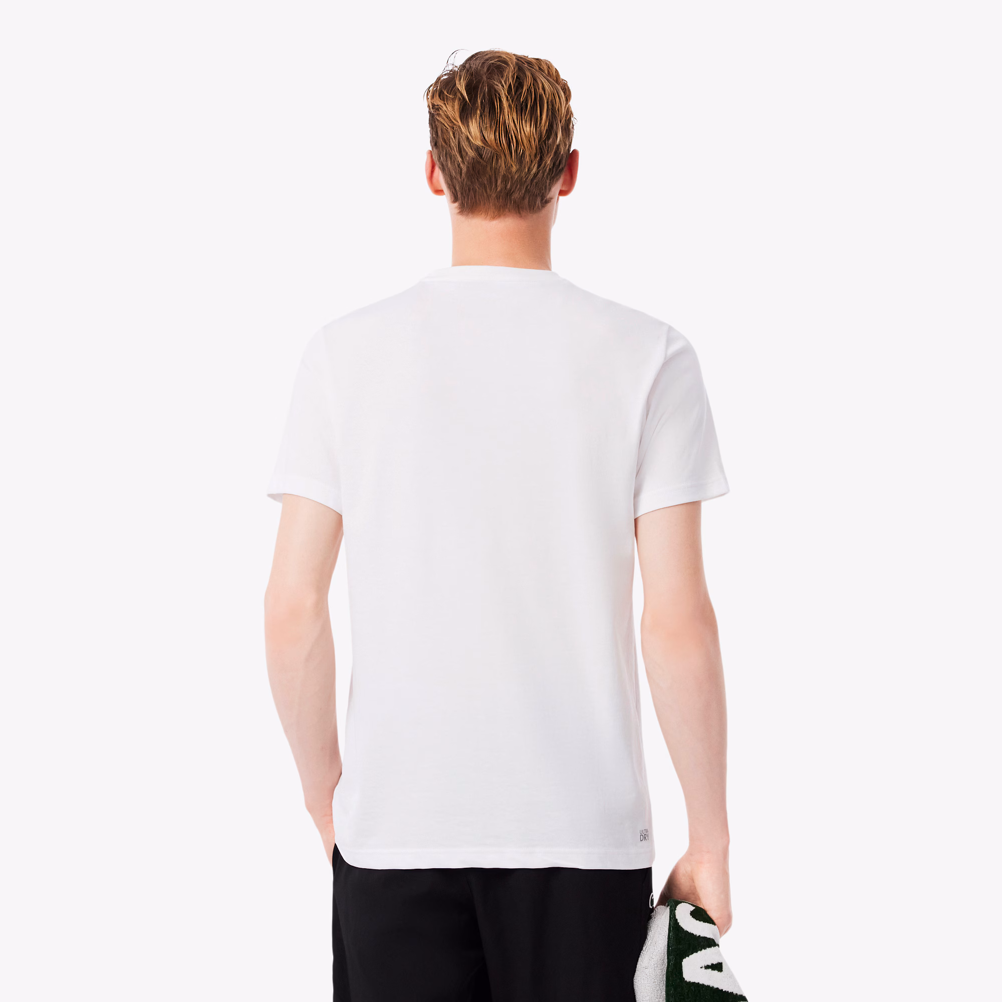 Men's Ultra Dry Printed Sport T-Shirt