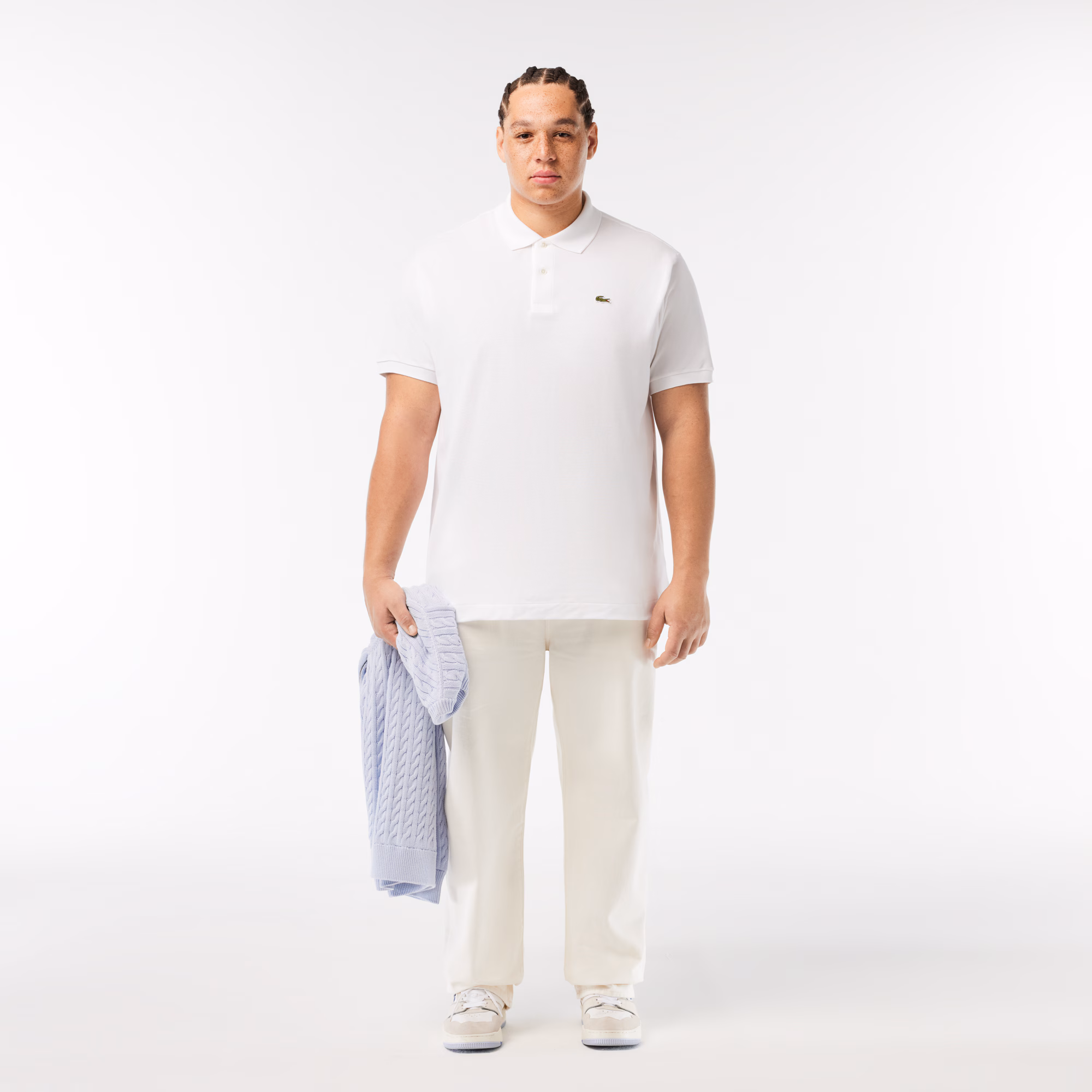 Men's Classic Fit Original L.12.12 Polo