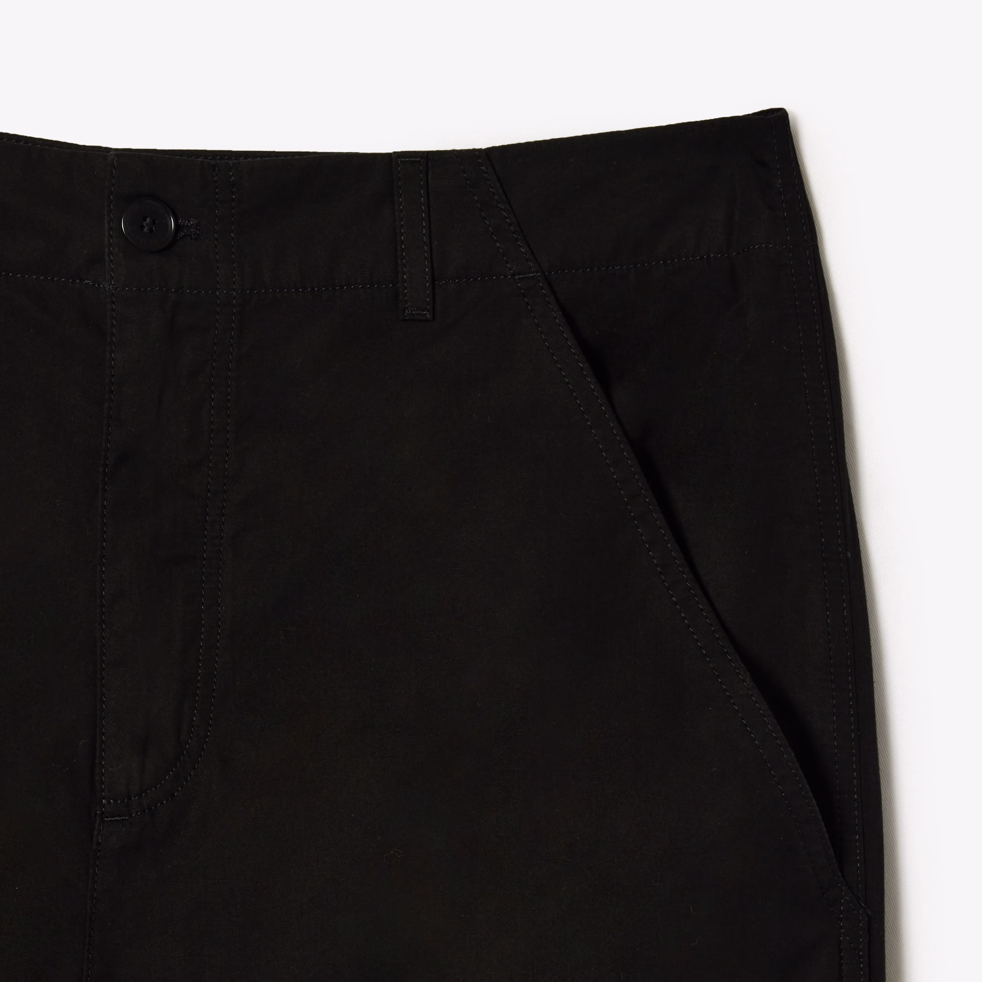 Men's Straight Fit Cargo Pants