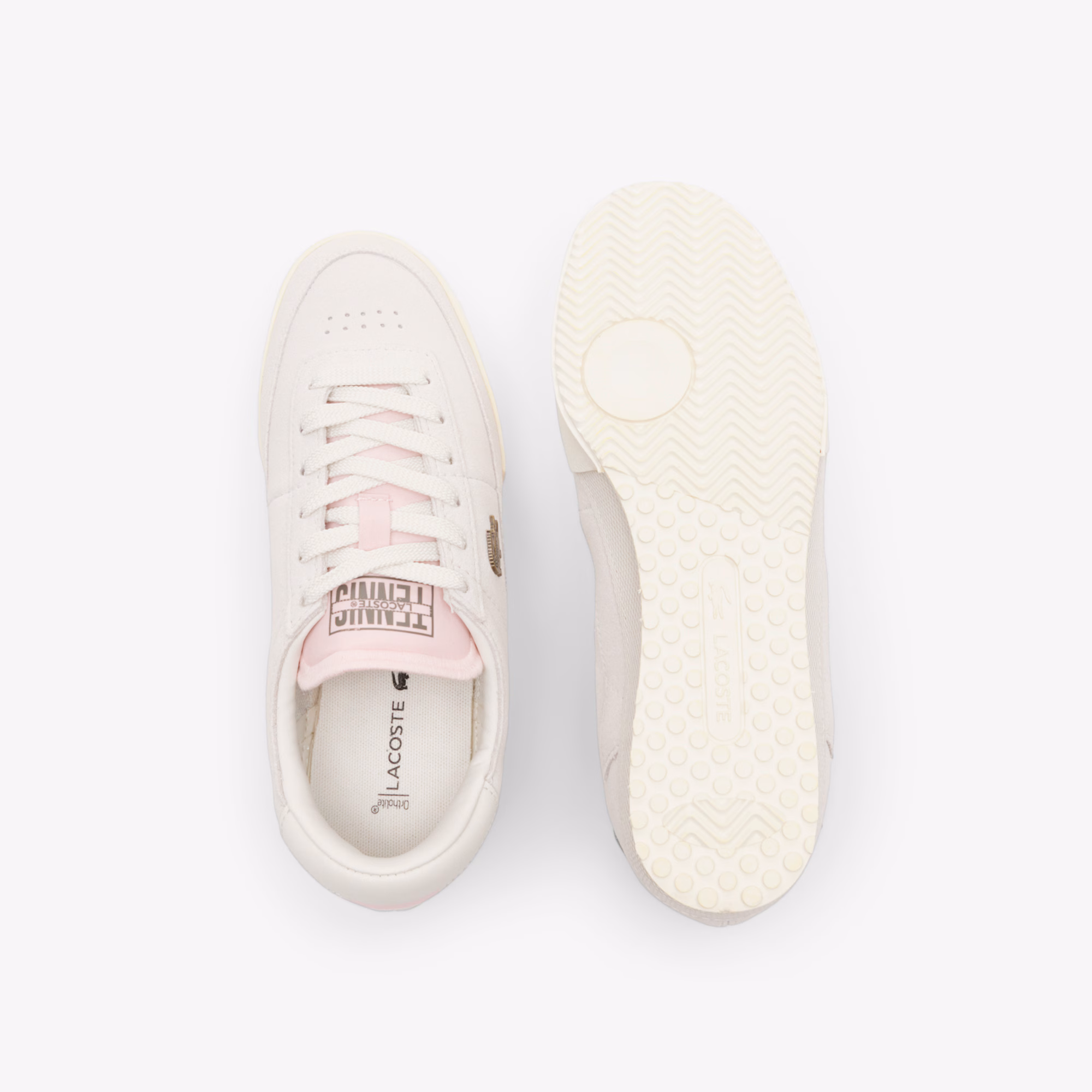 Women's Aura Suede Sneakers