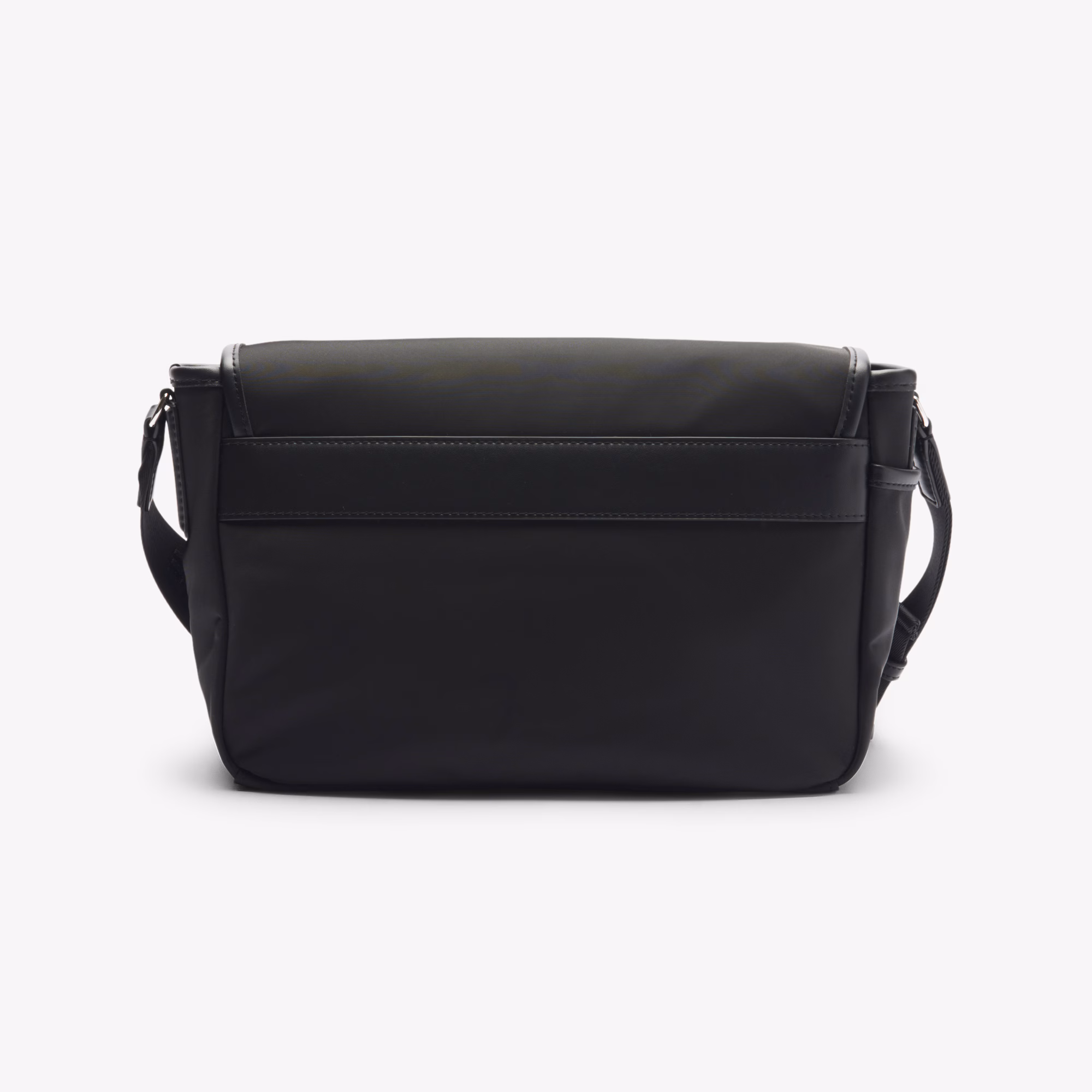 Lacoste Classic Flap Close Satchel