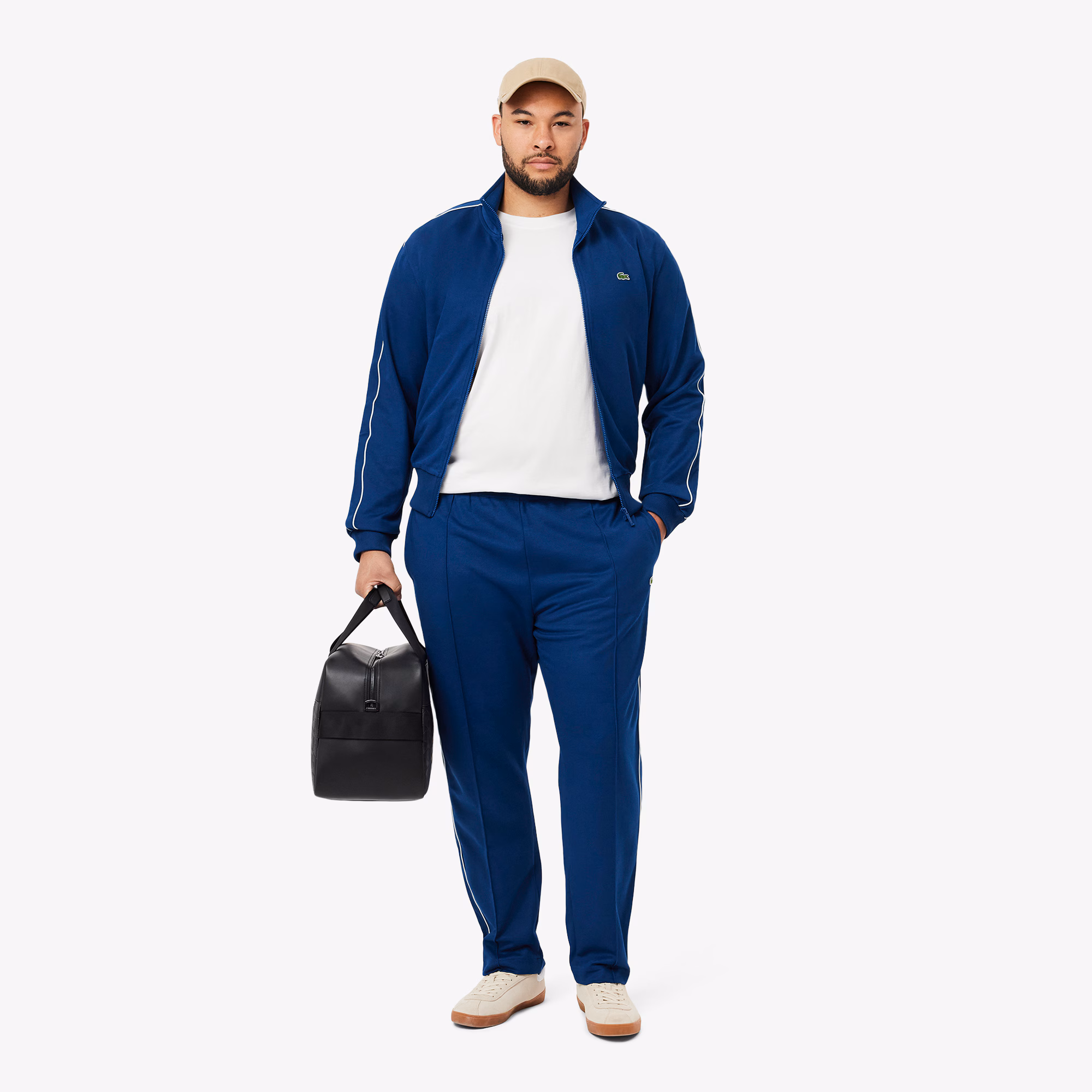 Men's Paris Piqué Sweatpants