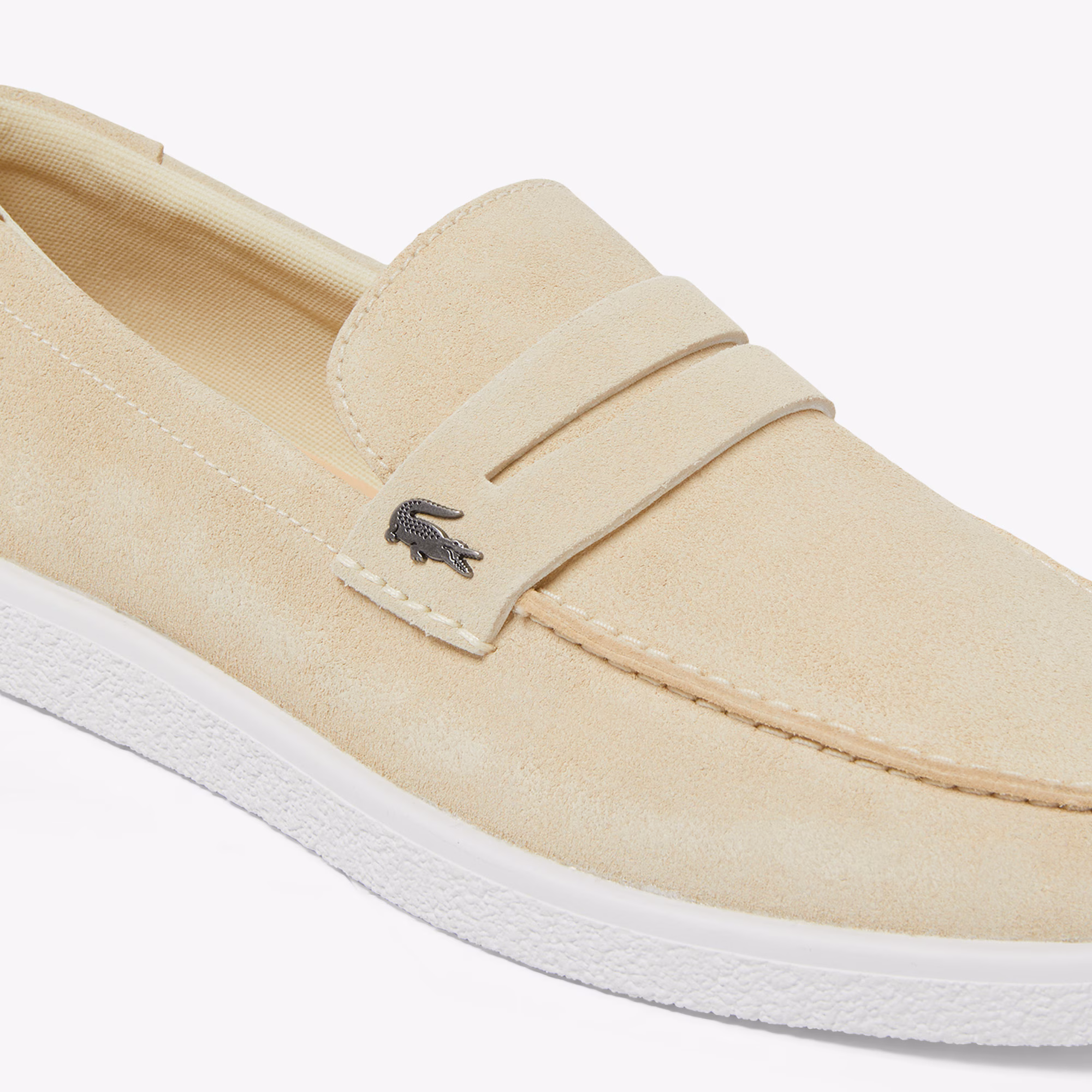 Men's Cochet Suede Loafers