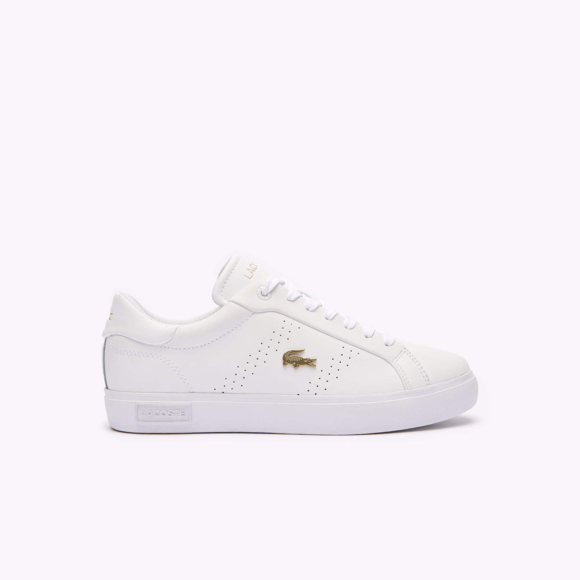 Women's Powercourt 2.0 Leather Sneakers