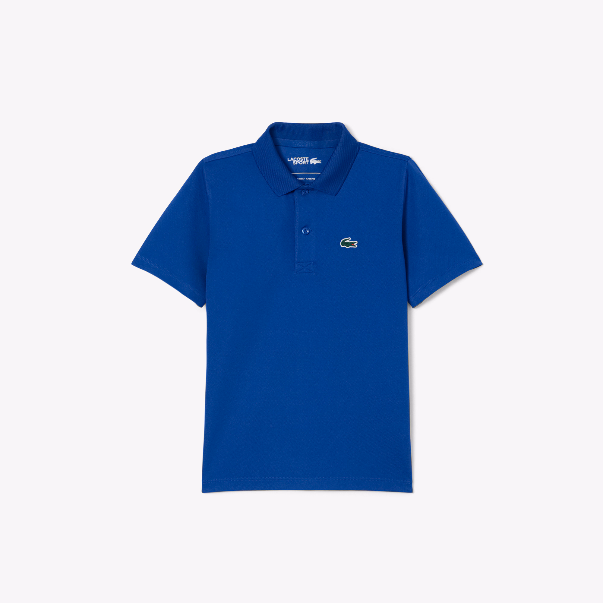 Boys' Sport Ultra Dry Jersey Polo