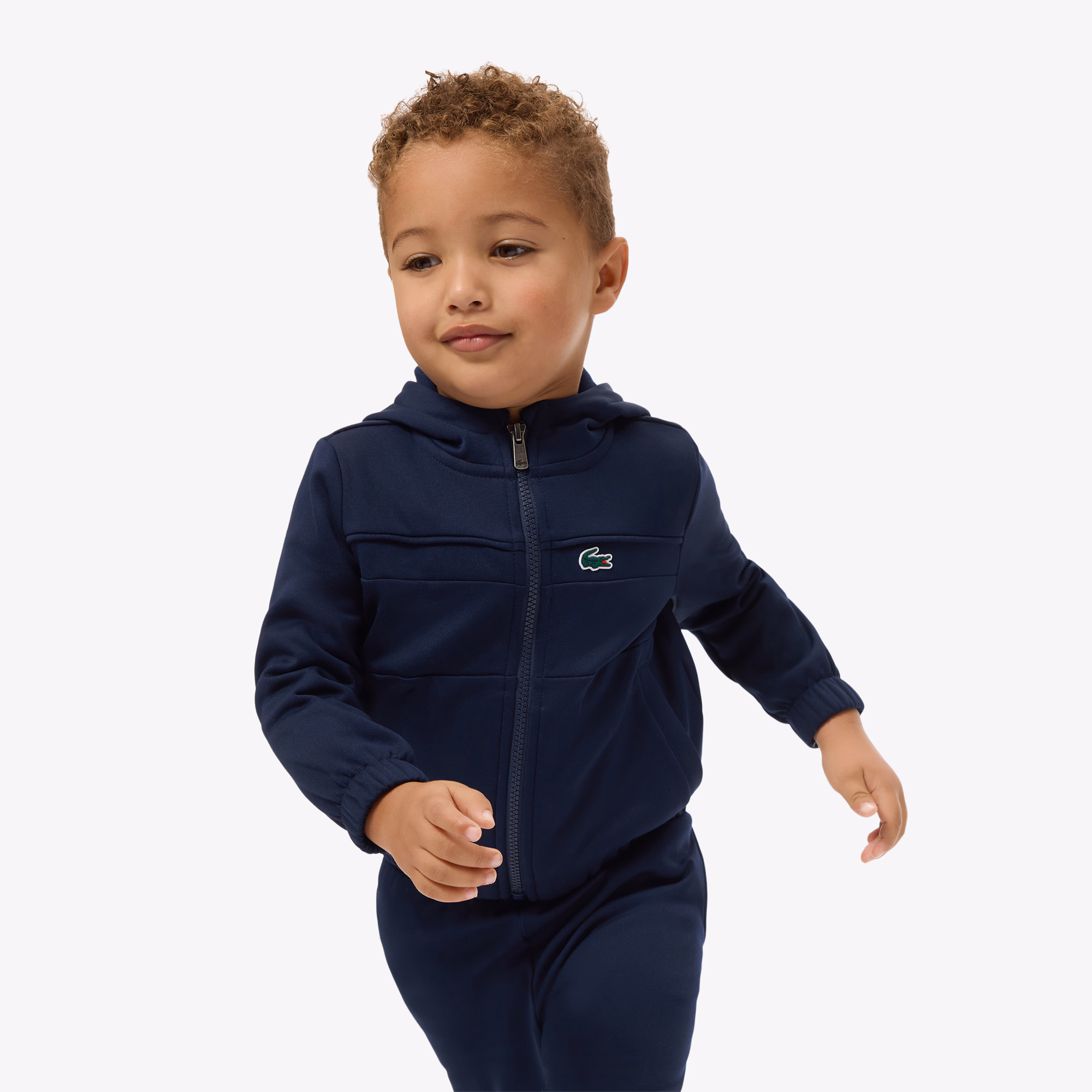 Boys' Sport Colorblock Tracksuit