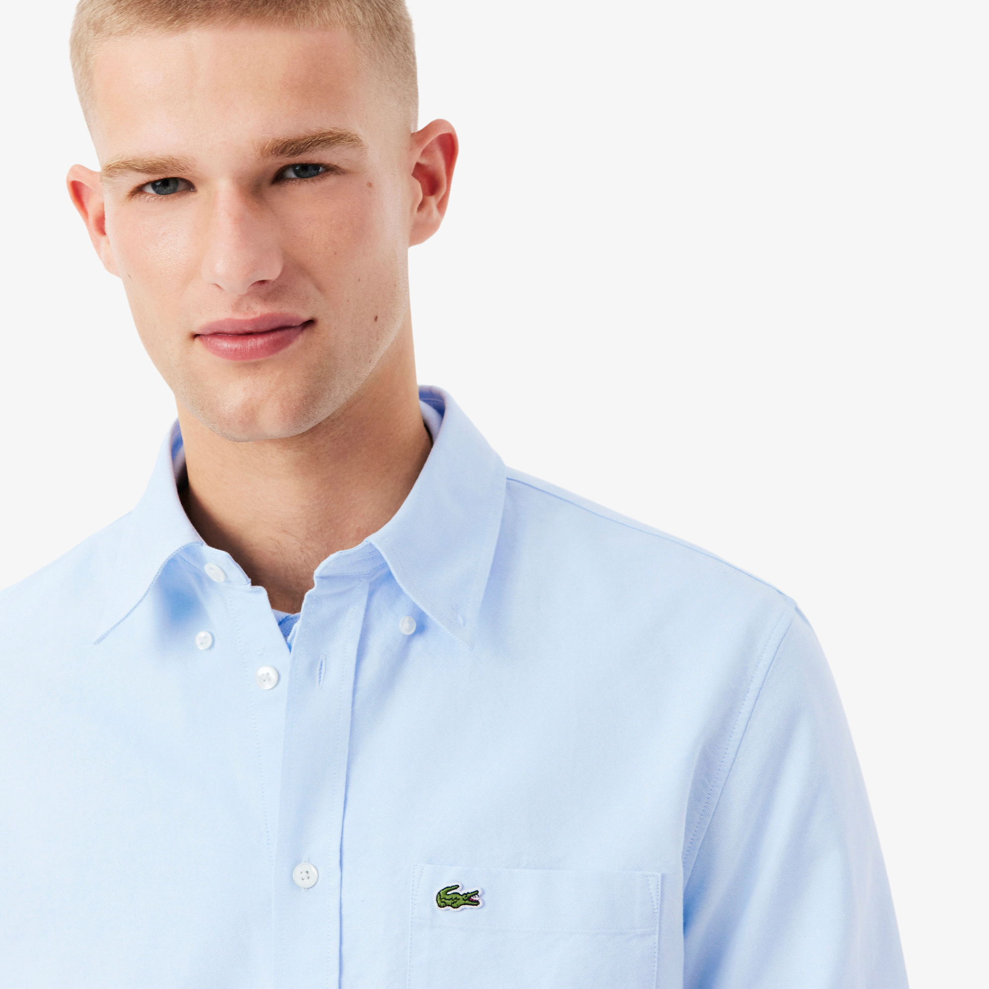 Men's Regular Fit Oxford Shirt