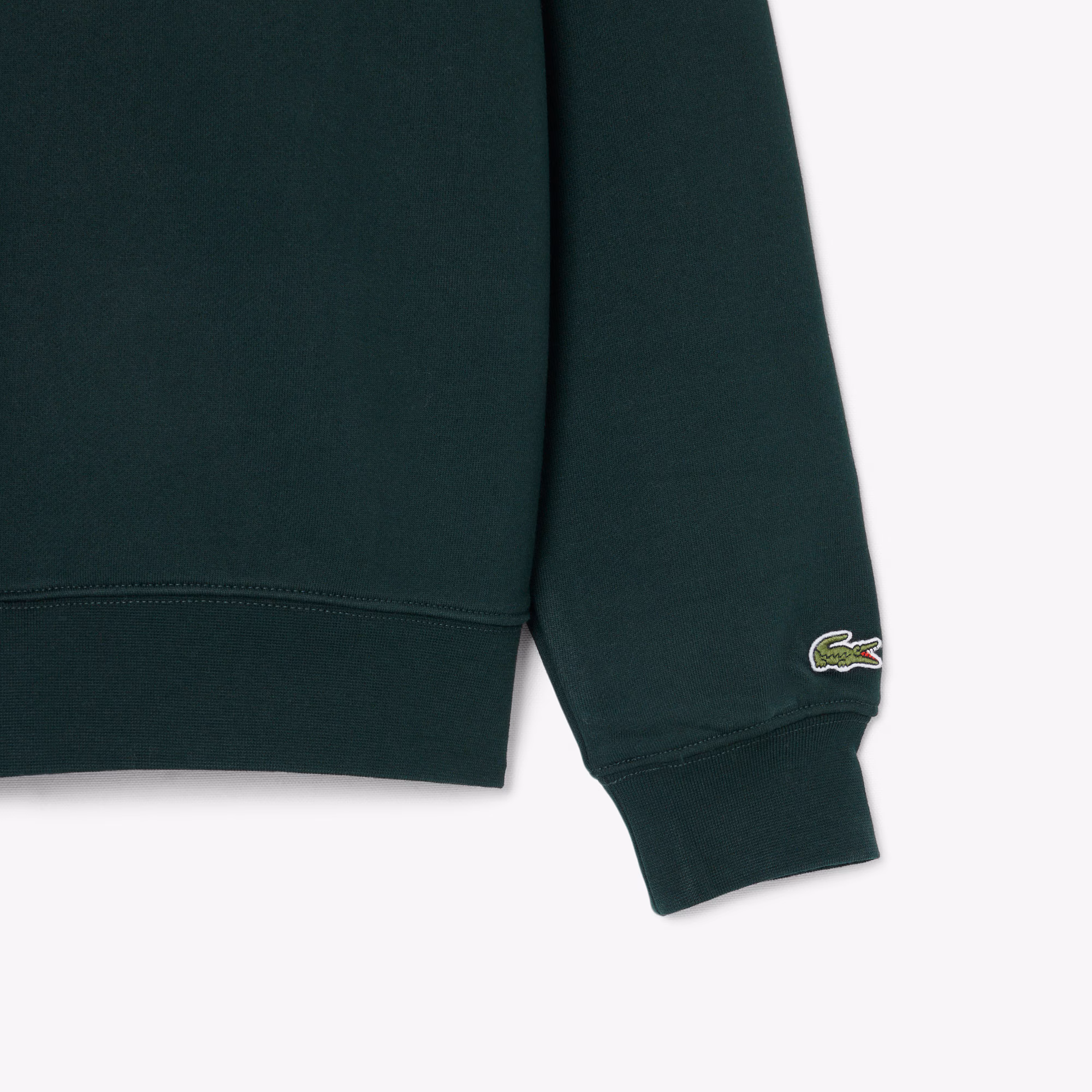 Men's Classic Fit Printed Crew Neck Sweatshirt