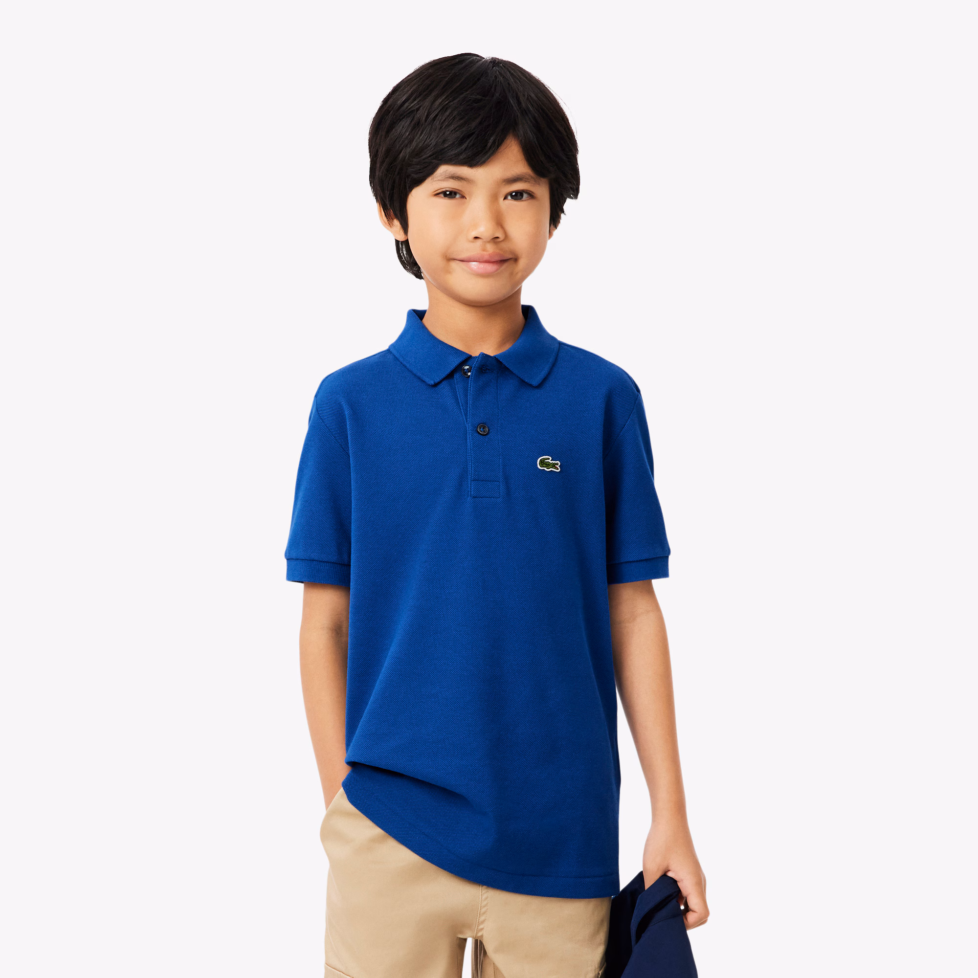 Boys' Petit Piqué Polo