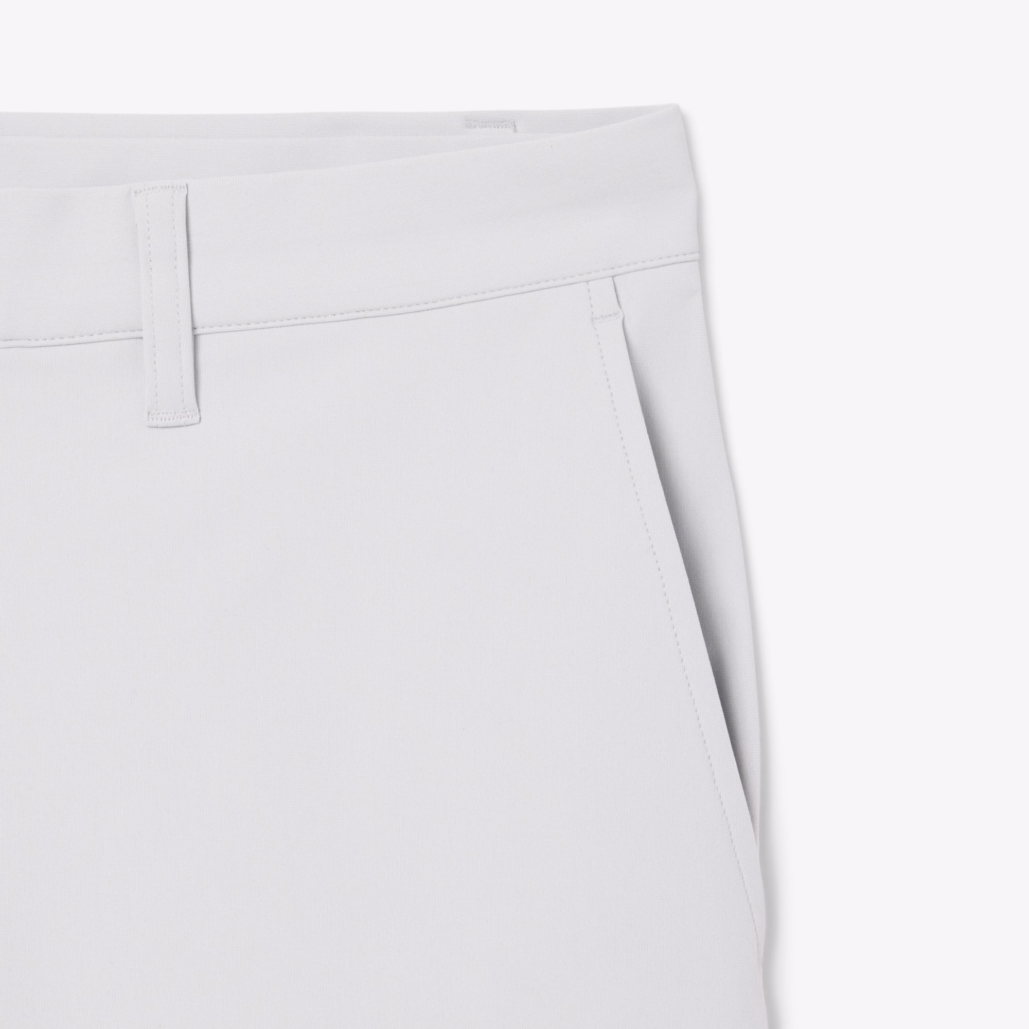 Men's Slim Fit Commuter Shorts