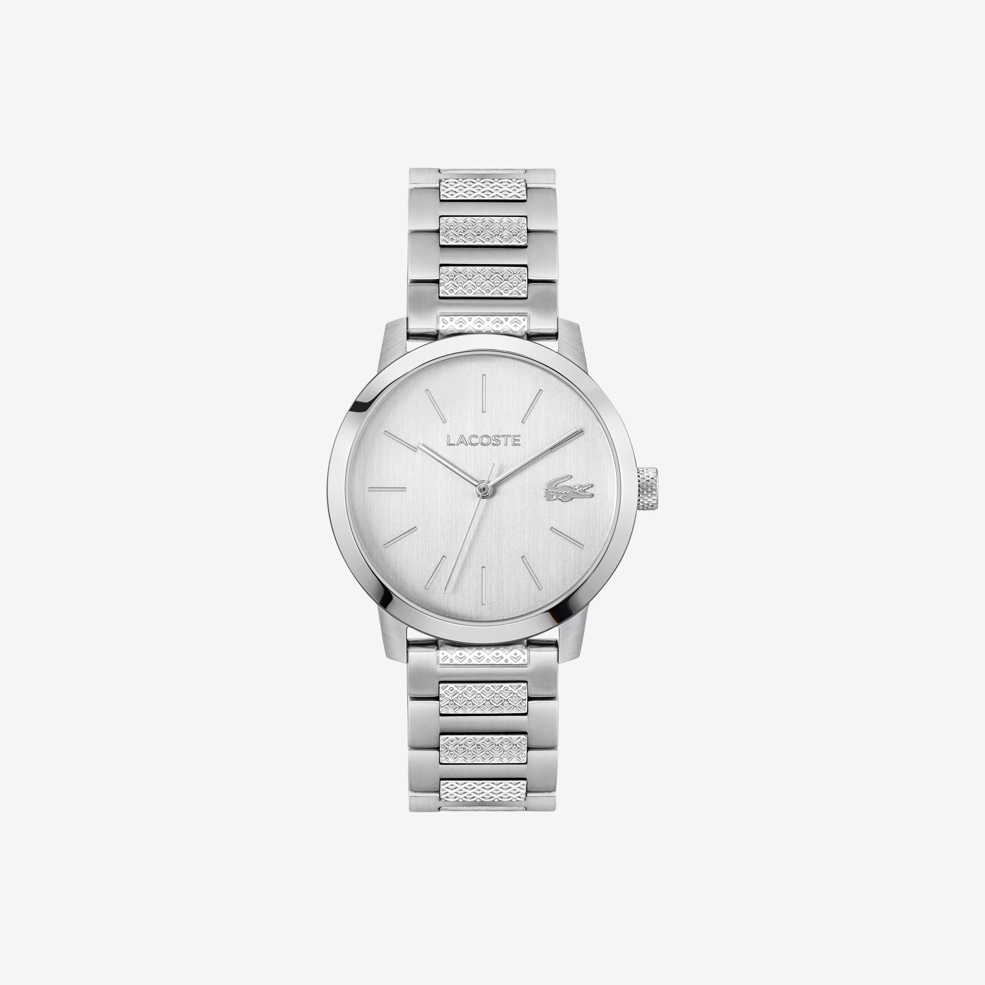 Lacoste.12.12 Metropole Steel Watch