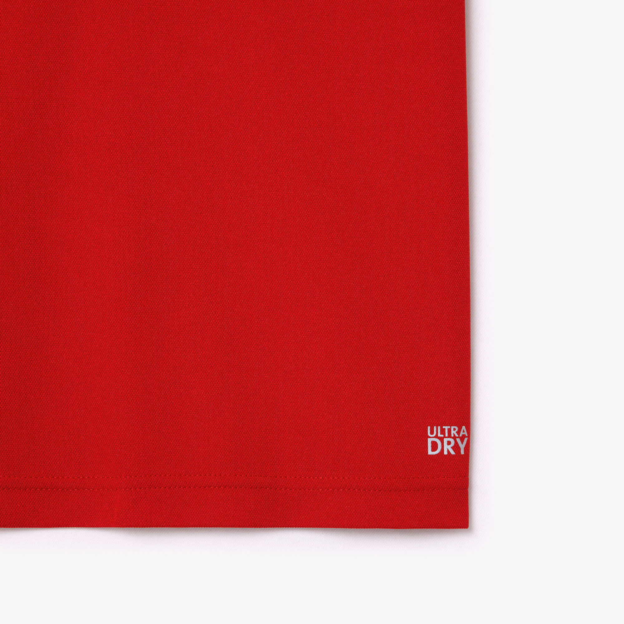 Men's Regular Fit Lacoste Tennis x Novak Djokovic Fan Polo