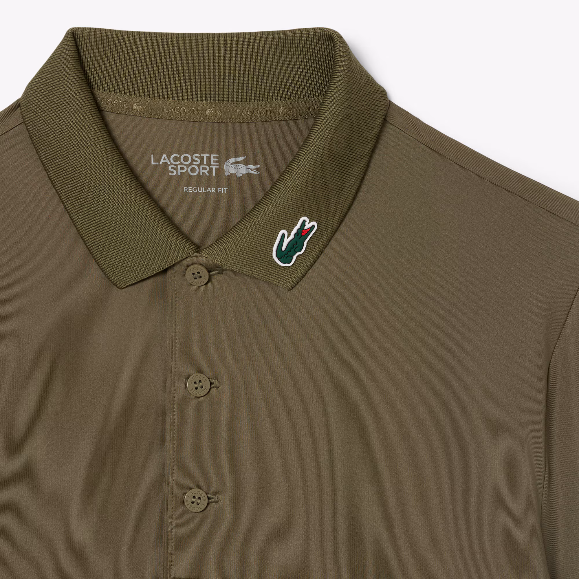 Men's Regular Fit UV Protect Golf Polo