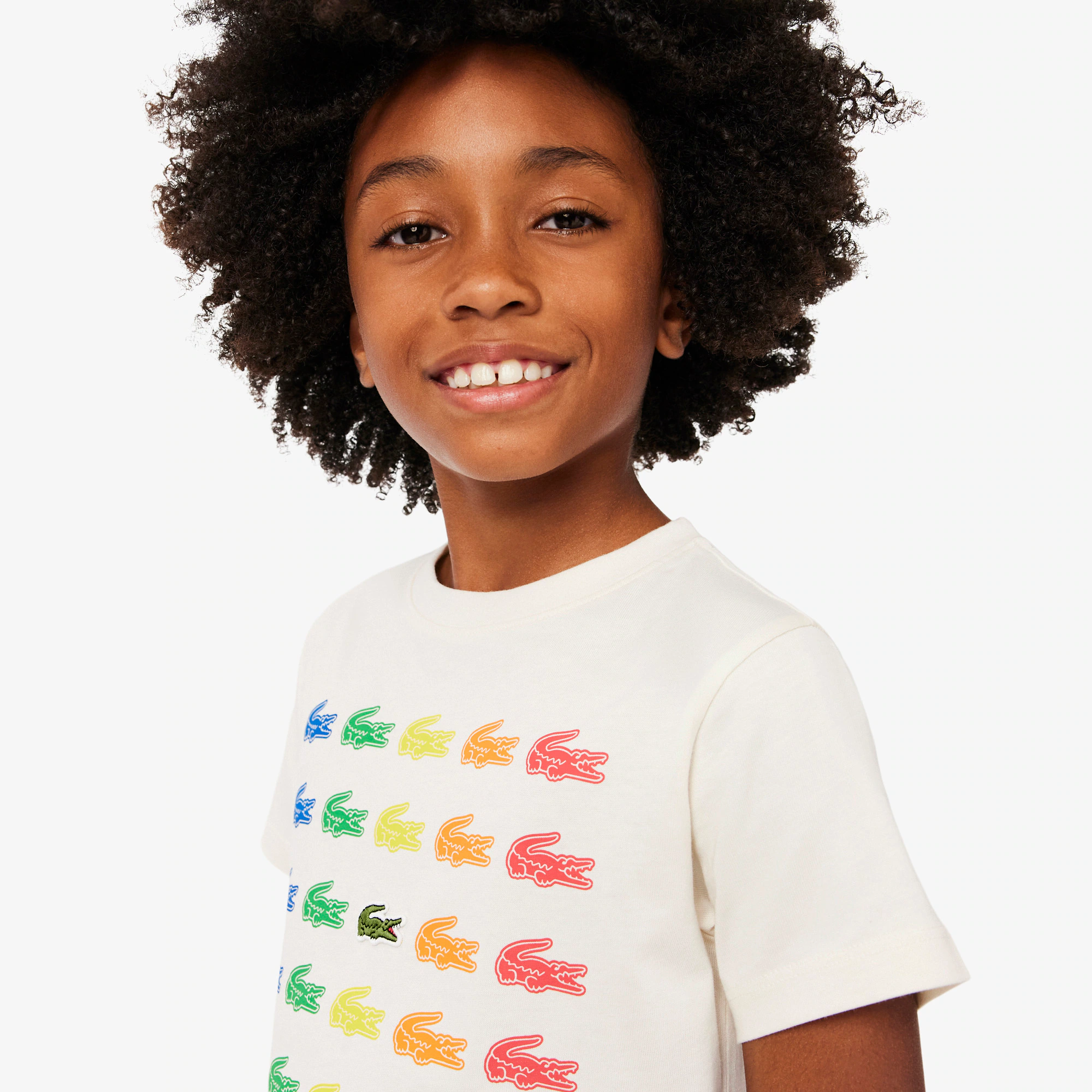 Printed Cotton T-shirt